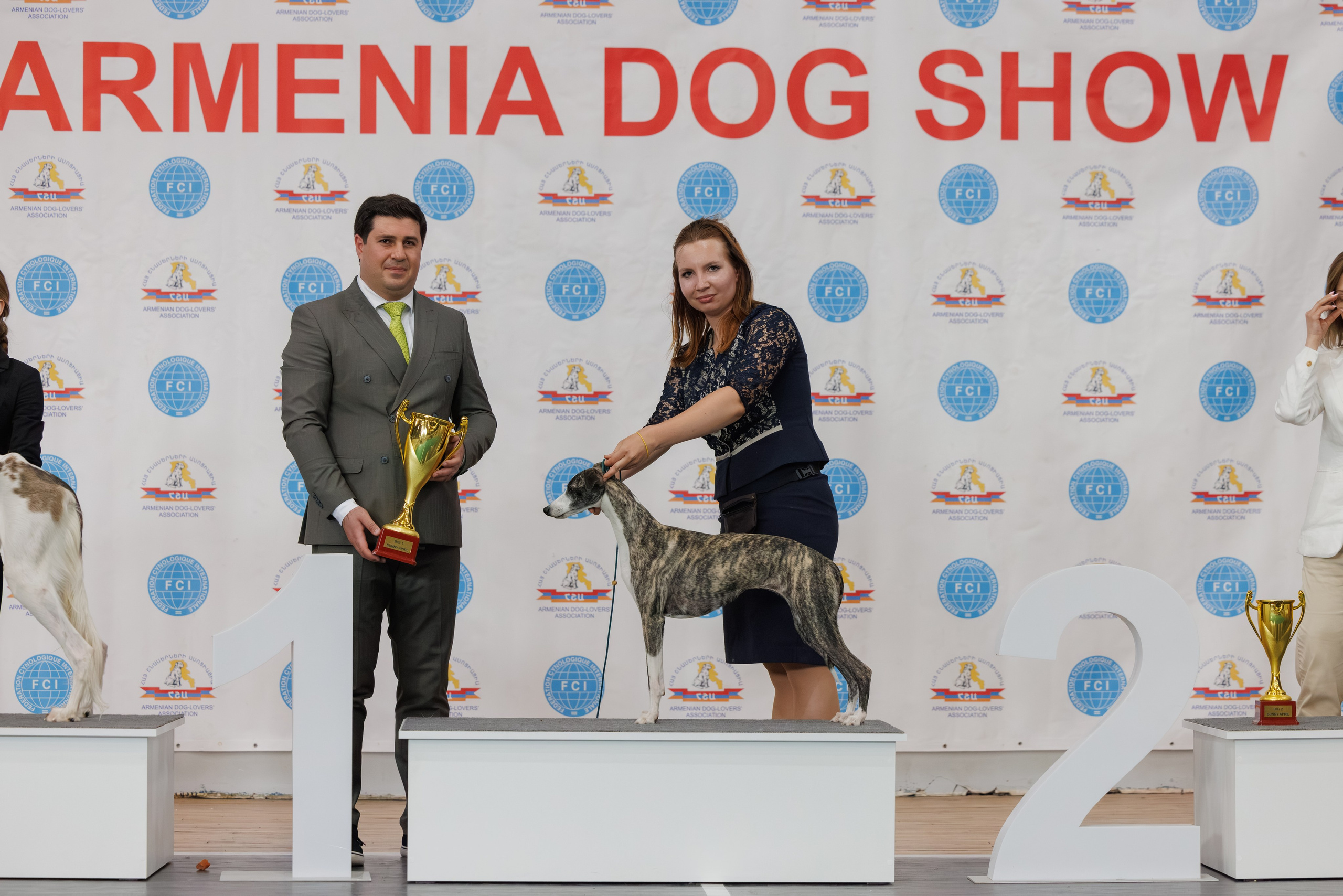 Ереван 2х CACIB 29-30.04.2025. Фотограф-анималист Юлия Германика