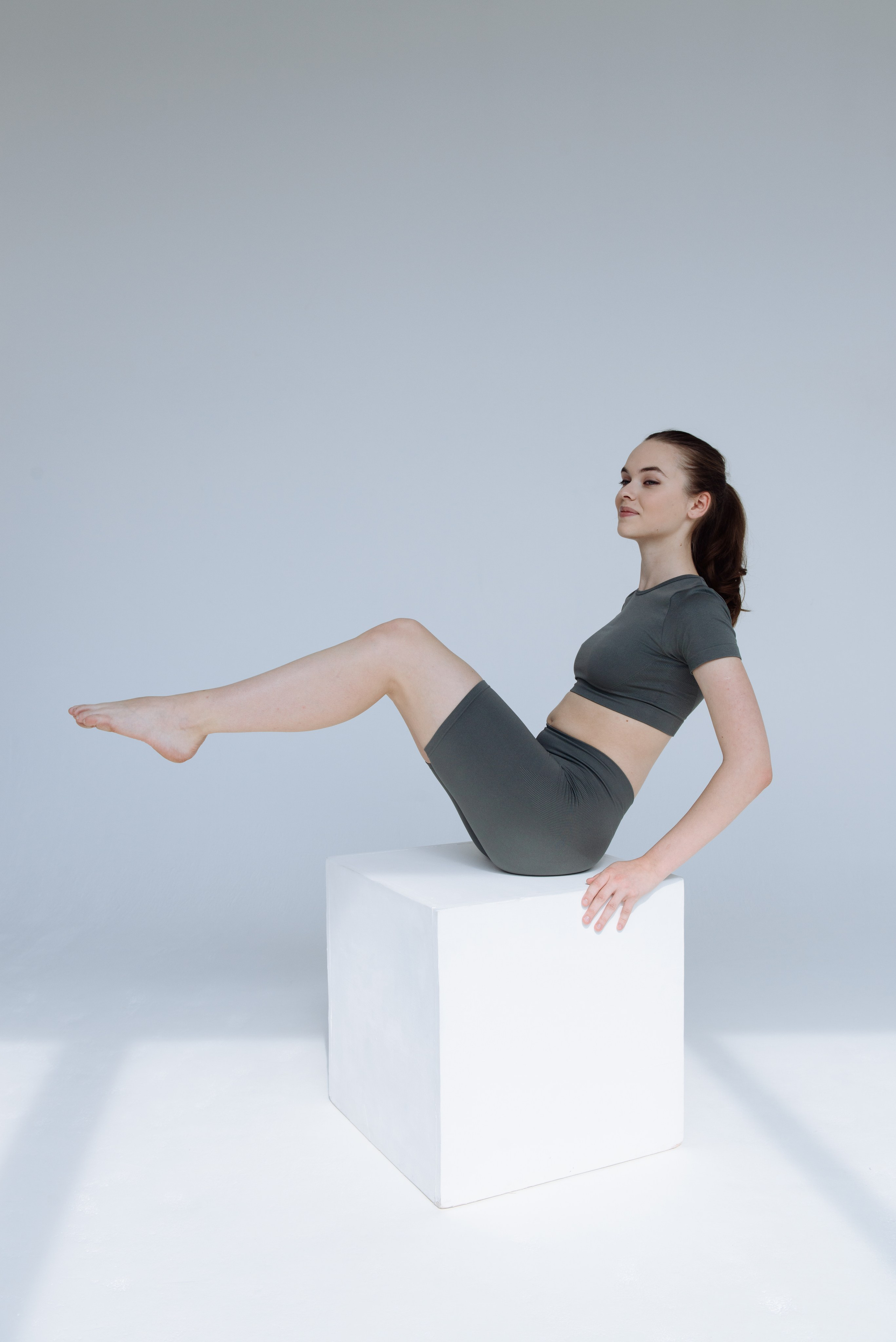 Студия пилатеса. Фотограф Лопаткина Ирина