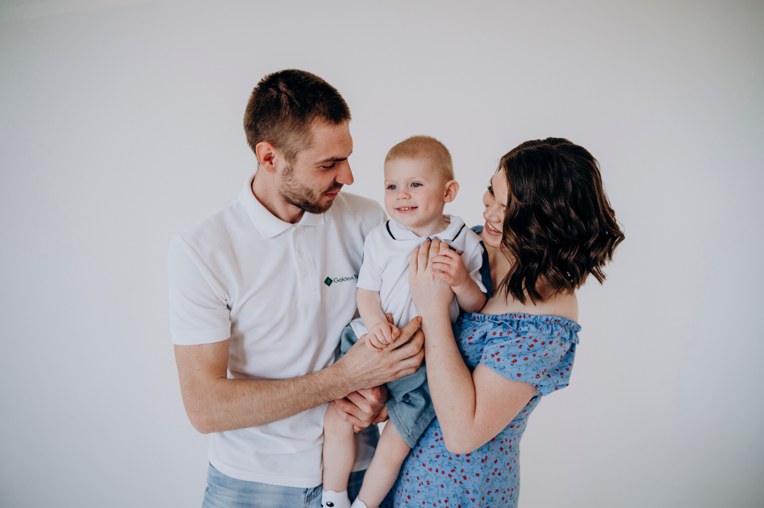 Папа + Мама = Я. Семейный и детский фотограф Анастасия Монченко