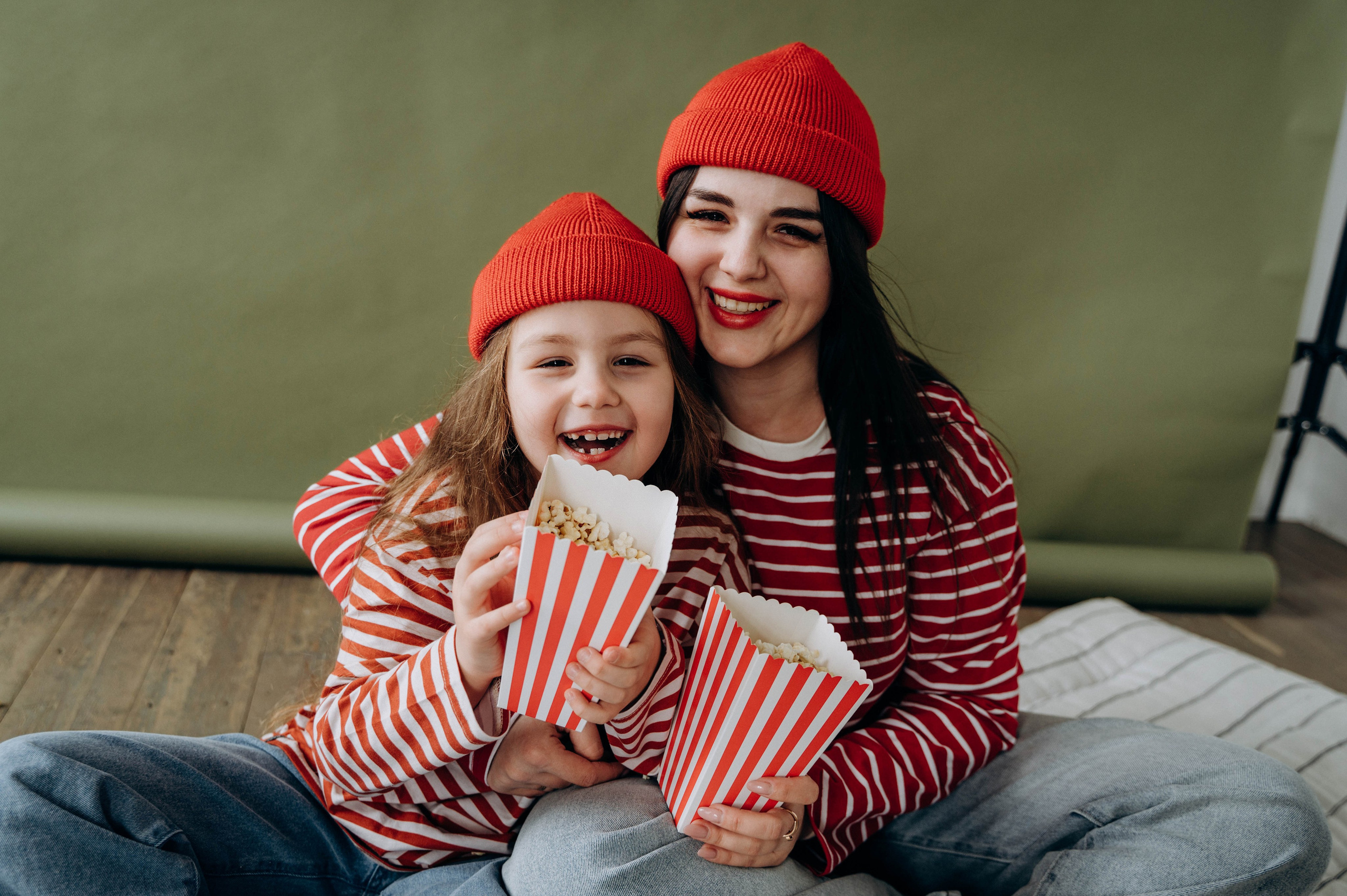 День, когда можно всё. Семейный и детский фотограф Анастасия Монченко