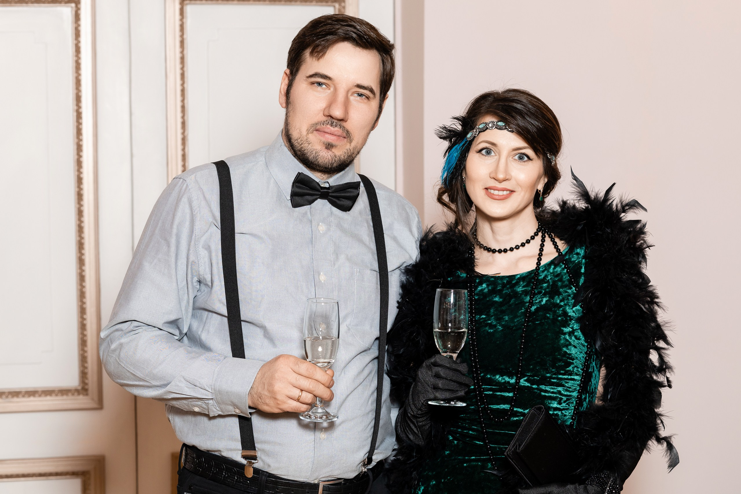 Джазовый вечер в Центре Благородного Воспитания. Фотограф в Санкт-Петербурге — Сергей Петров