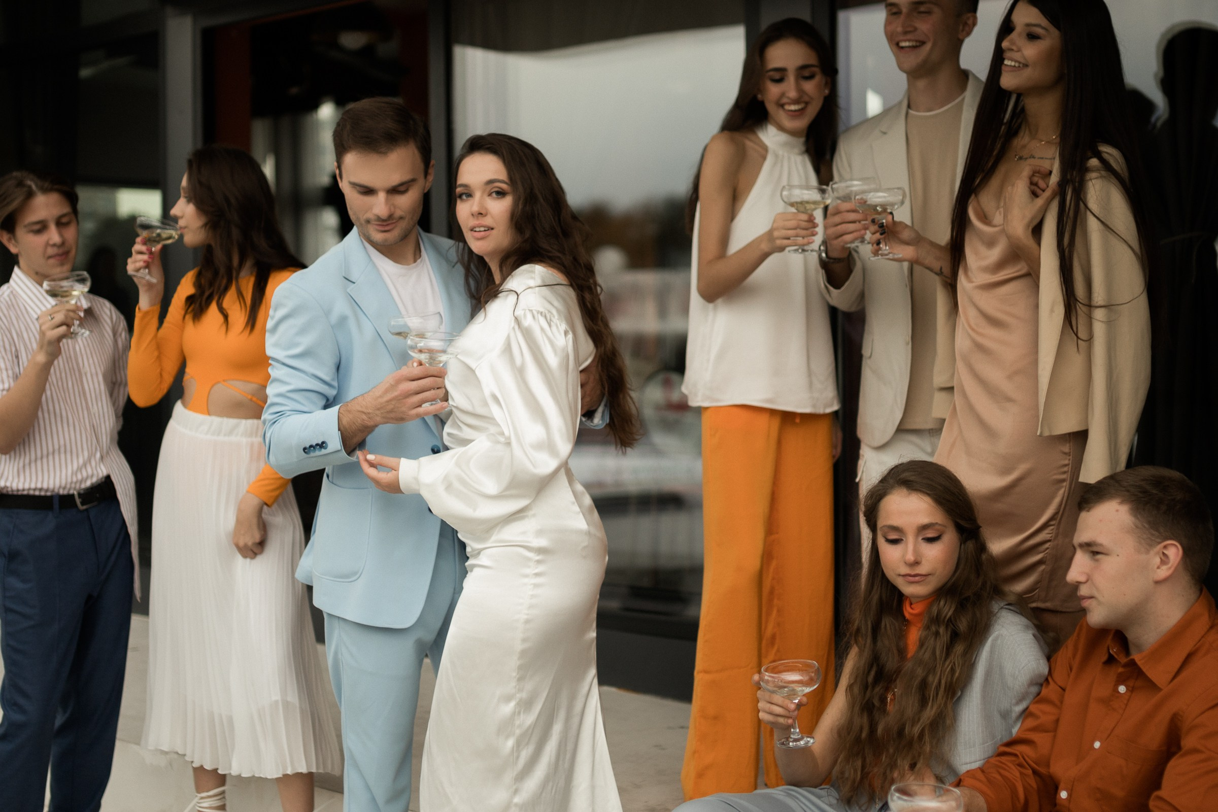 Наташа+Андрей. Свадебный фотограф в Санкт-Петербурге