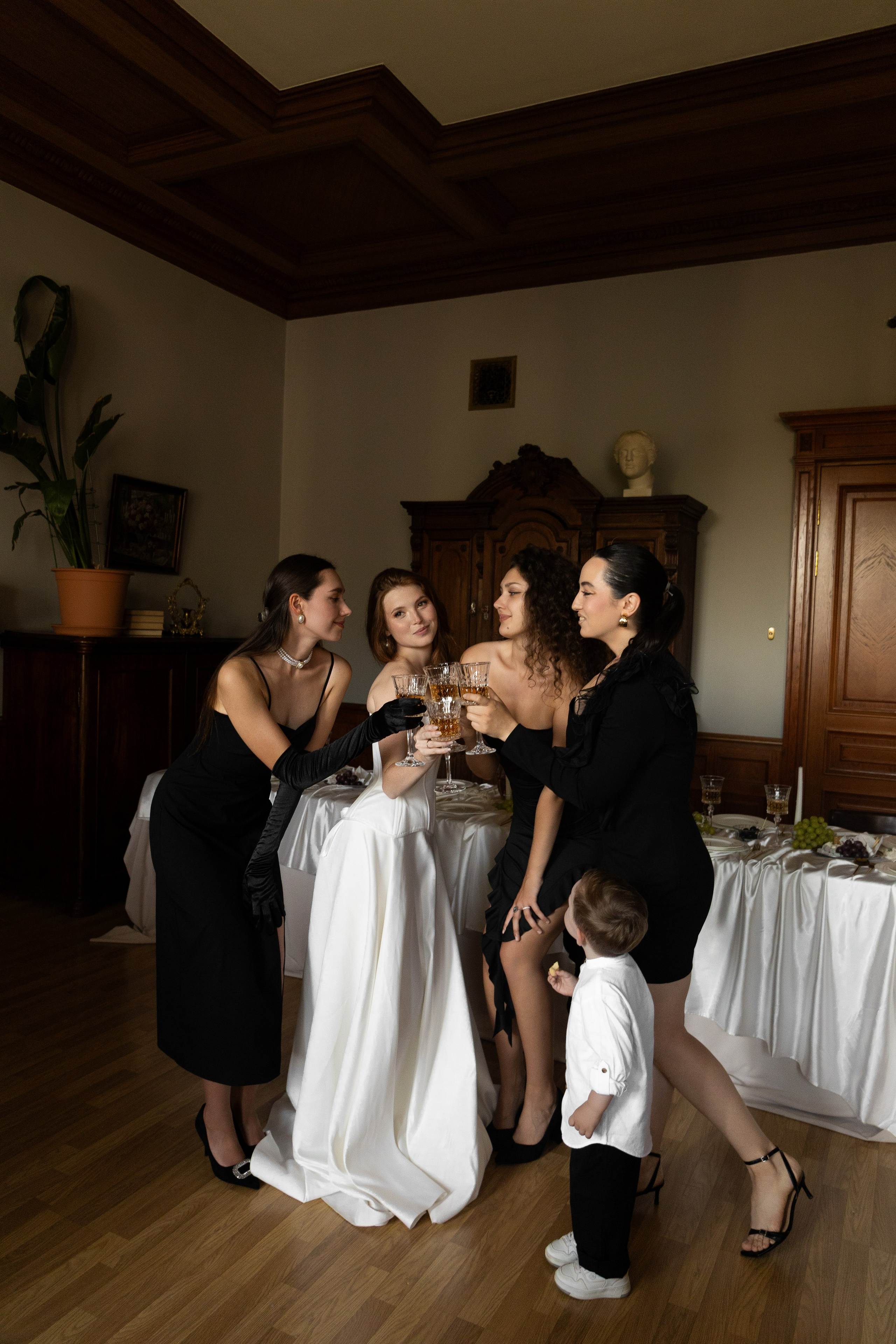 Вероника+Алексей. Свадебный фотограф в Санкт-Петербурге