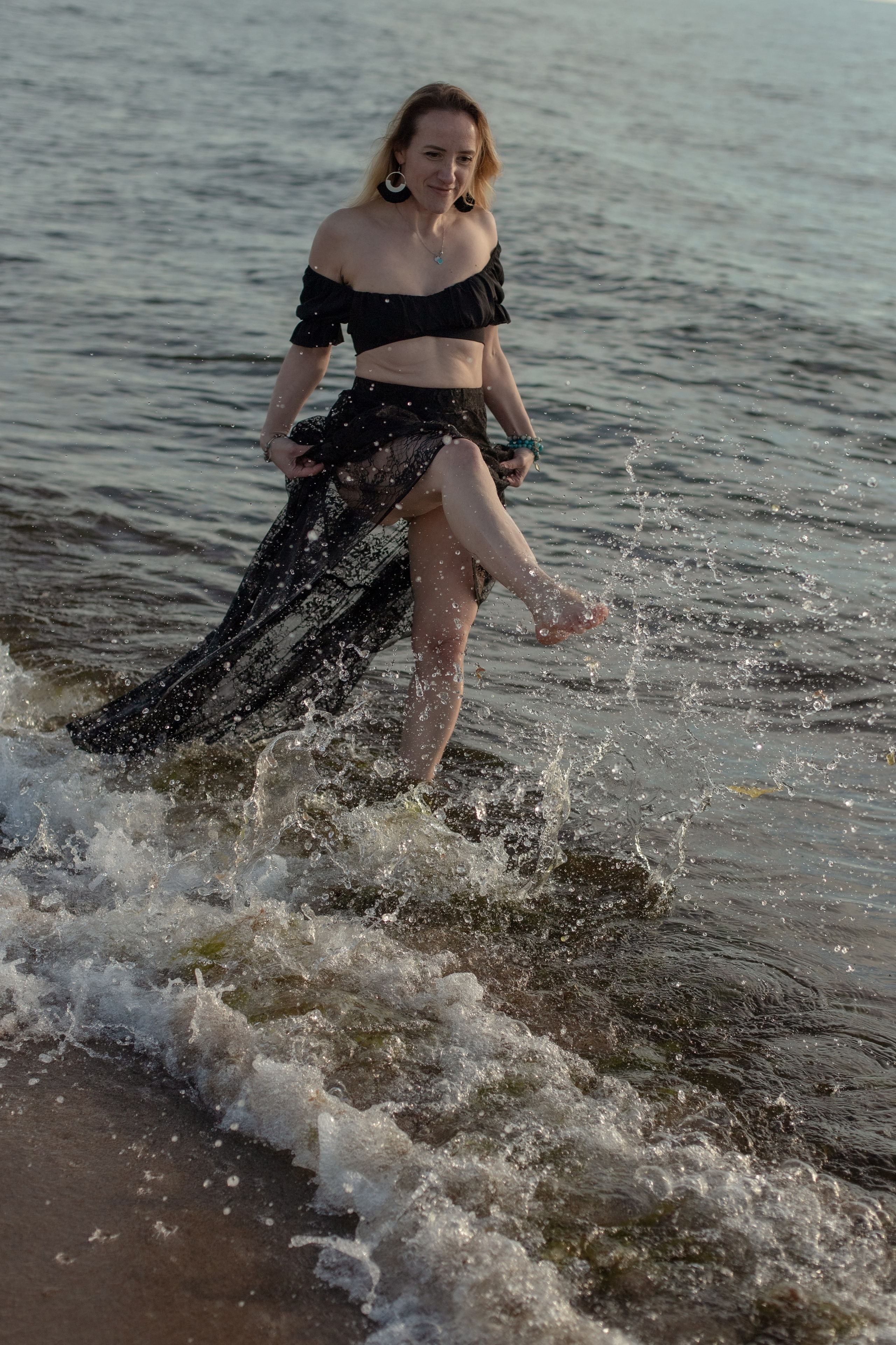 Катя. Лето в мае. Фотограф в Калининграде Решетникова Алина