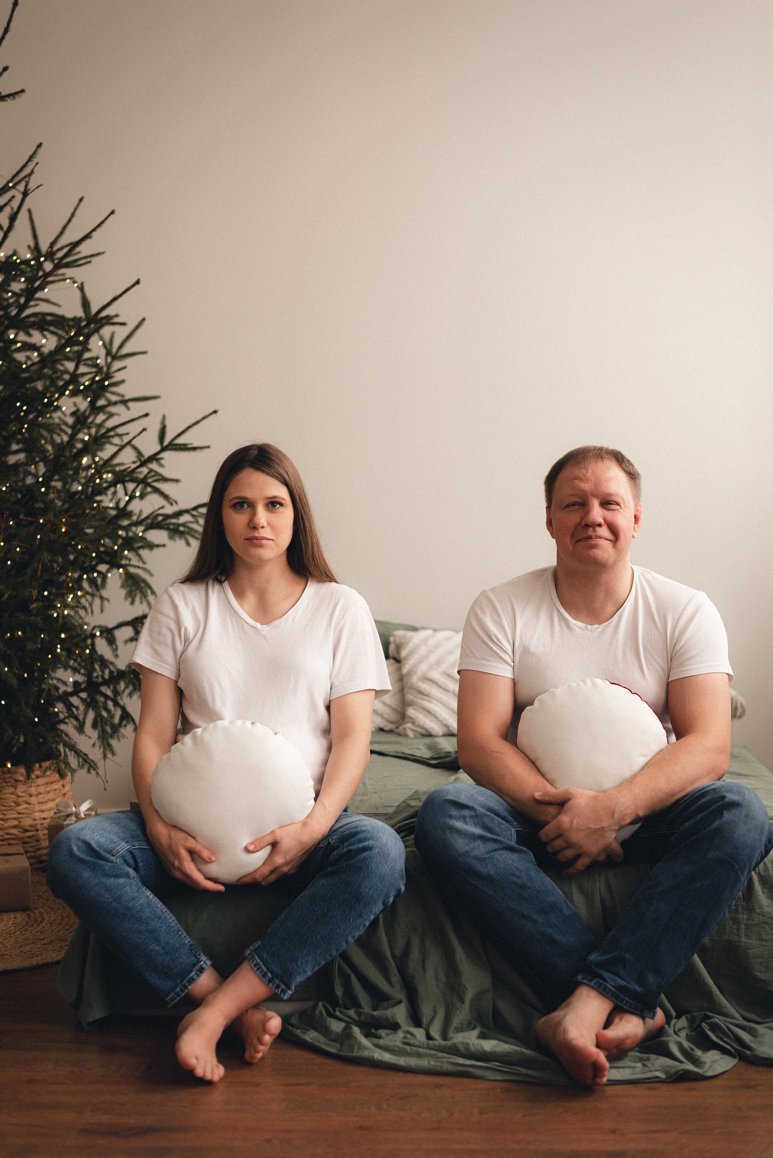 Троицкие. Семейный и детский фотограф Иваново Ксения Азаренкова