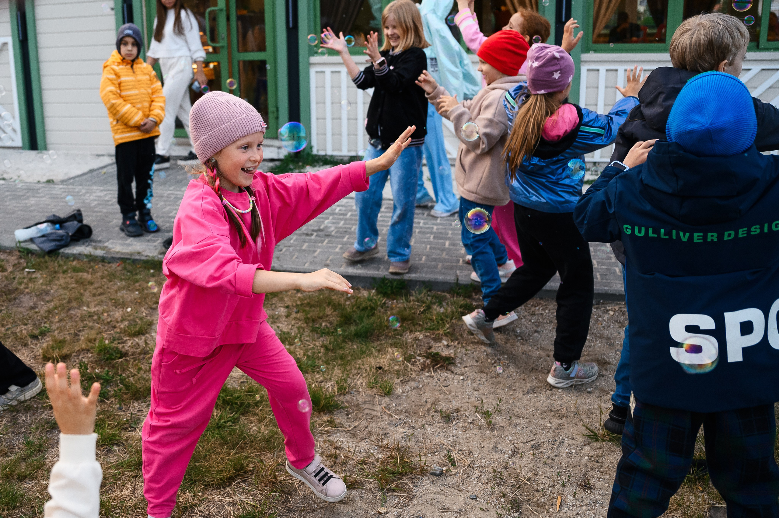 День Рождения: Варе 8 лет. Wedding and family photographer USA