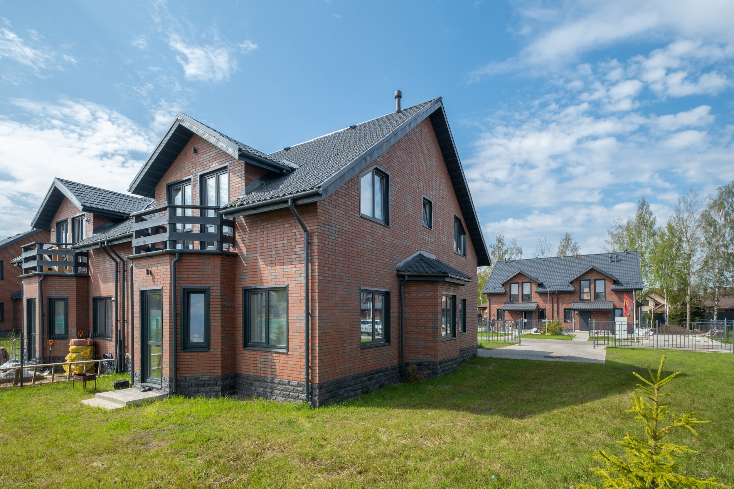 Загородная недвижимость. Интерьерный фотограф в Санкт-Петербурге Максим Ермоленко