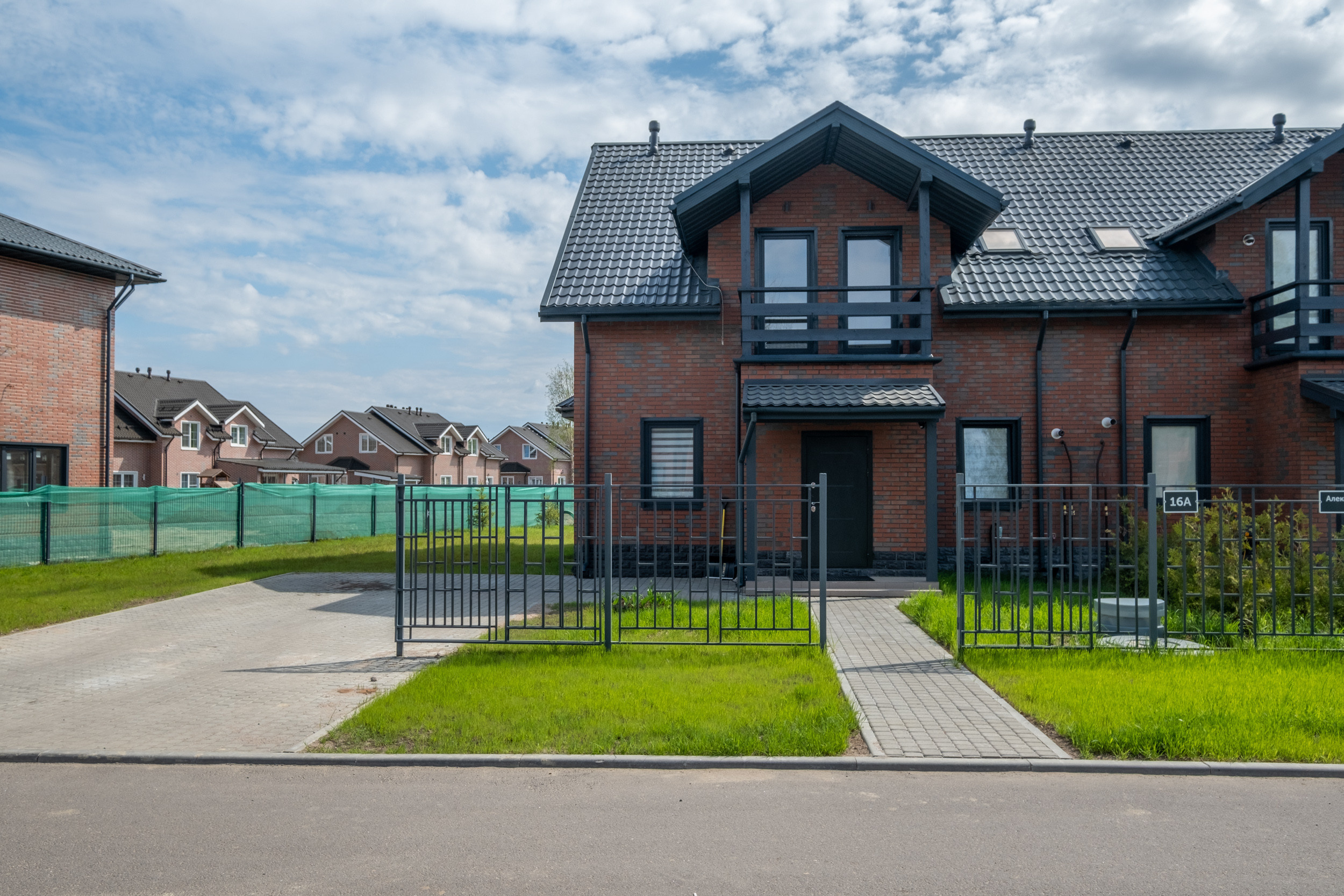 Загородная недвижимость. Интерьерный фотограф в Санкт-Петербурге Максим Ермоленко