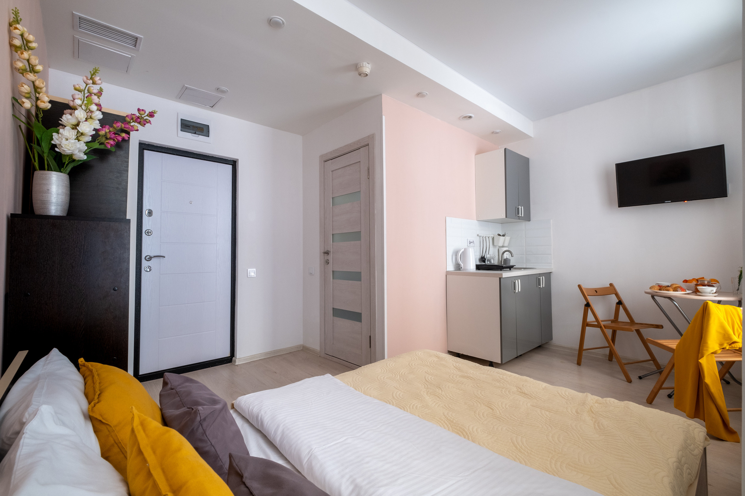 Посуточная аренда. Интерьерный фотограф в Санкт-Петербурге Максим Ермоленко