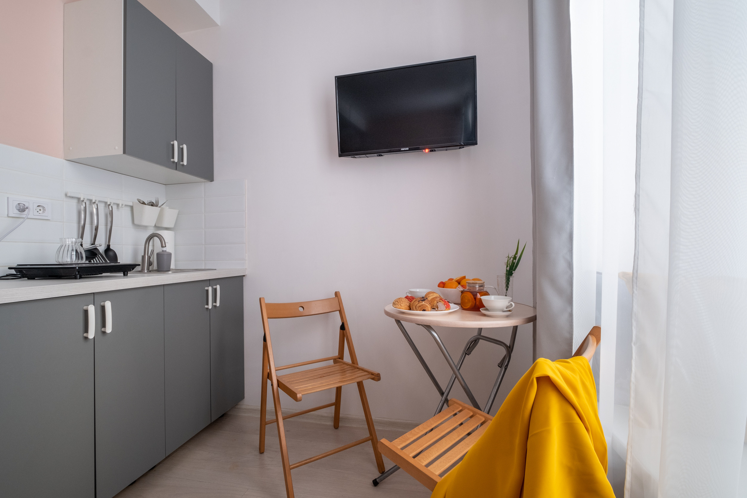 Посуточная аренда. Интерьерный фотограф в Санкт-Петербурге Максим Ермоленко