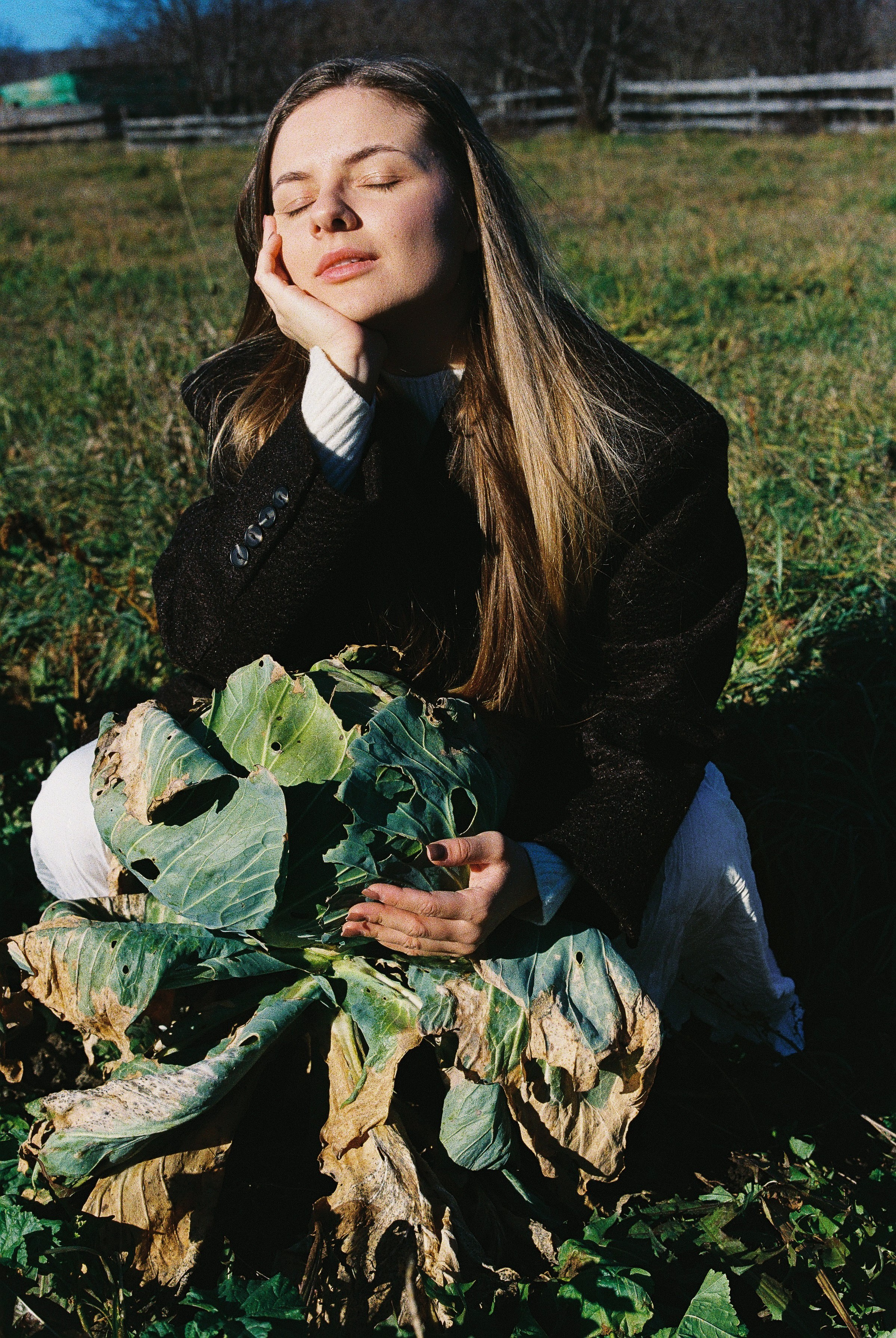 Алёна. Главная