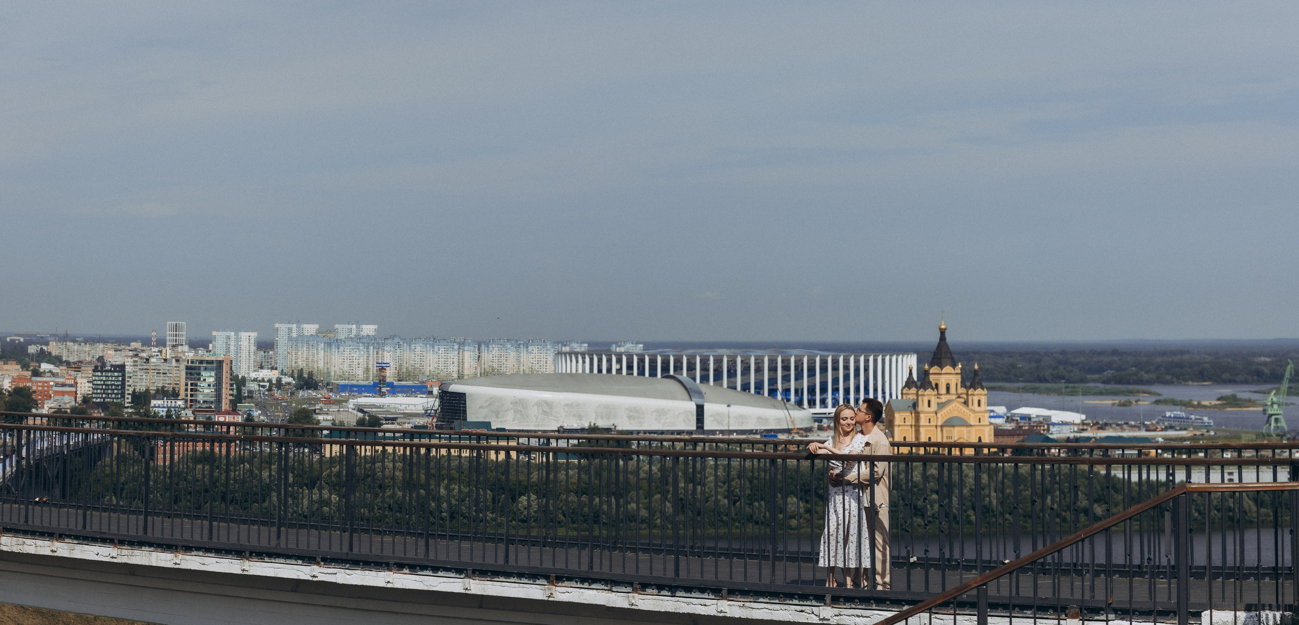 Алексей и Екатерина. Фотограф Нижний Новгород