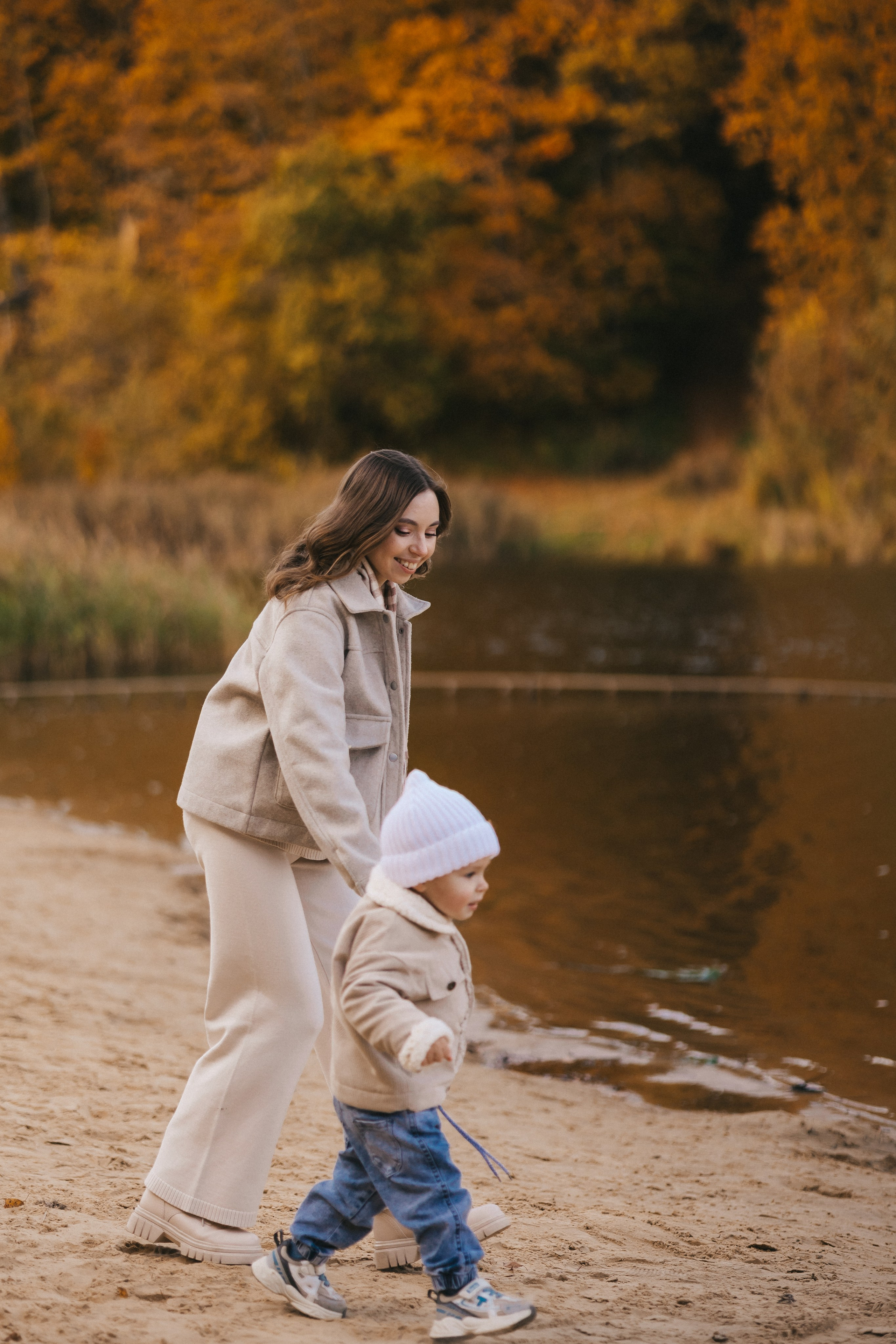 Большая семья. Фотограф Нижний Новгород