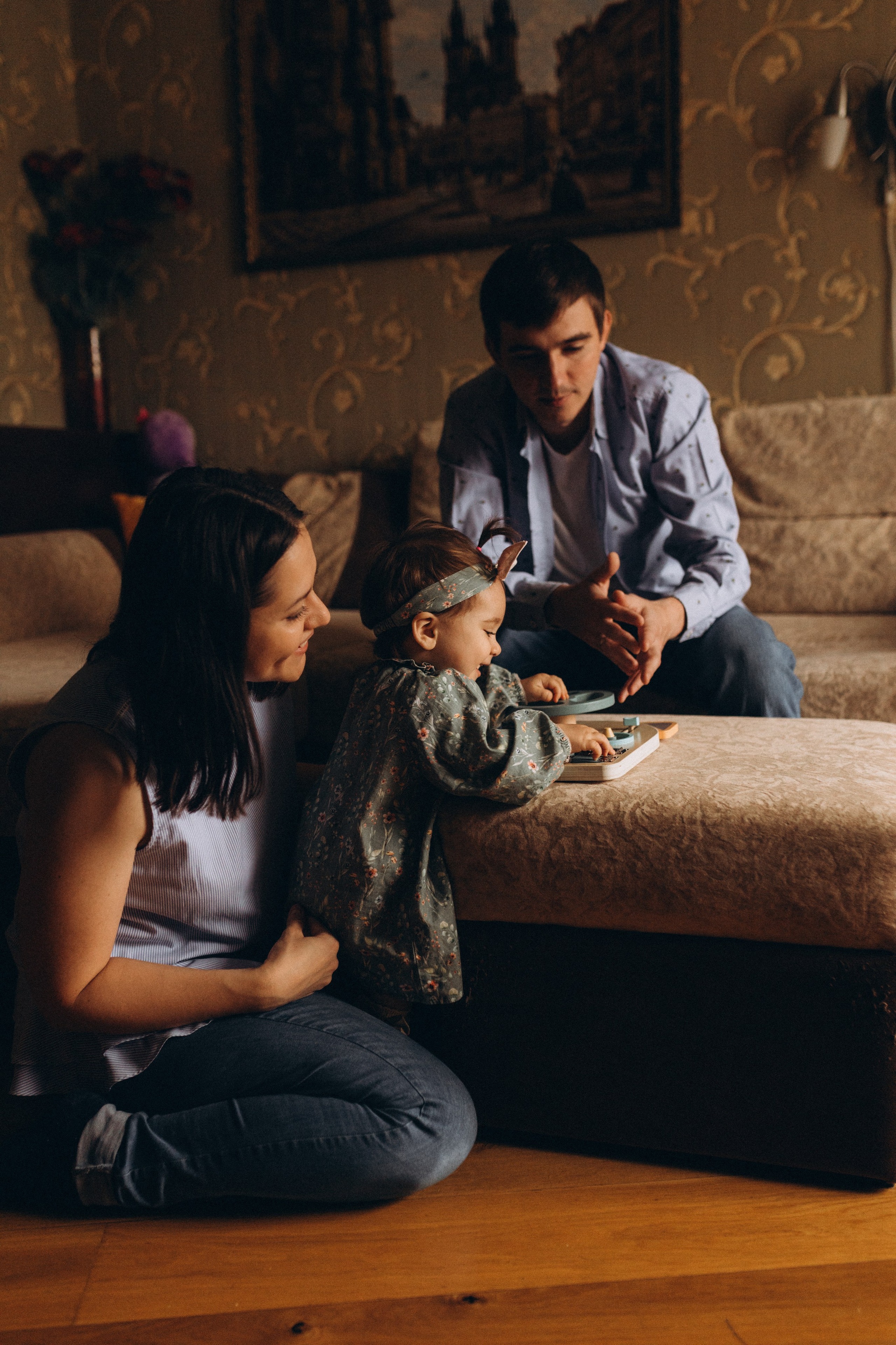 1. Семейный фотограф в Москве Жукова Анна