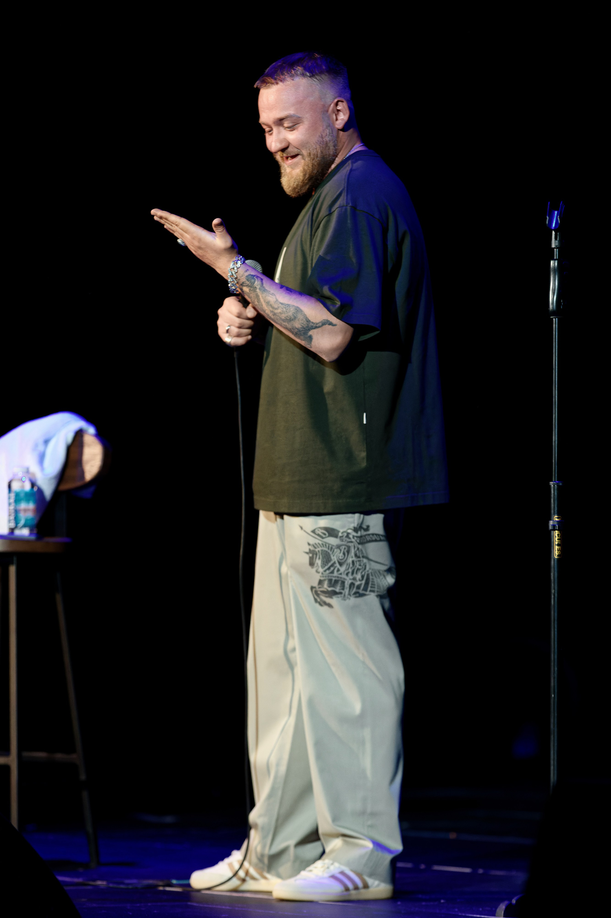 Концерт Павла Дедищева. Курск 2025. Семейный фотограф — Макс Белогрудов