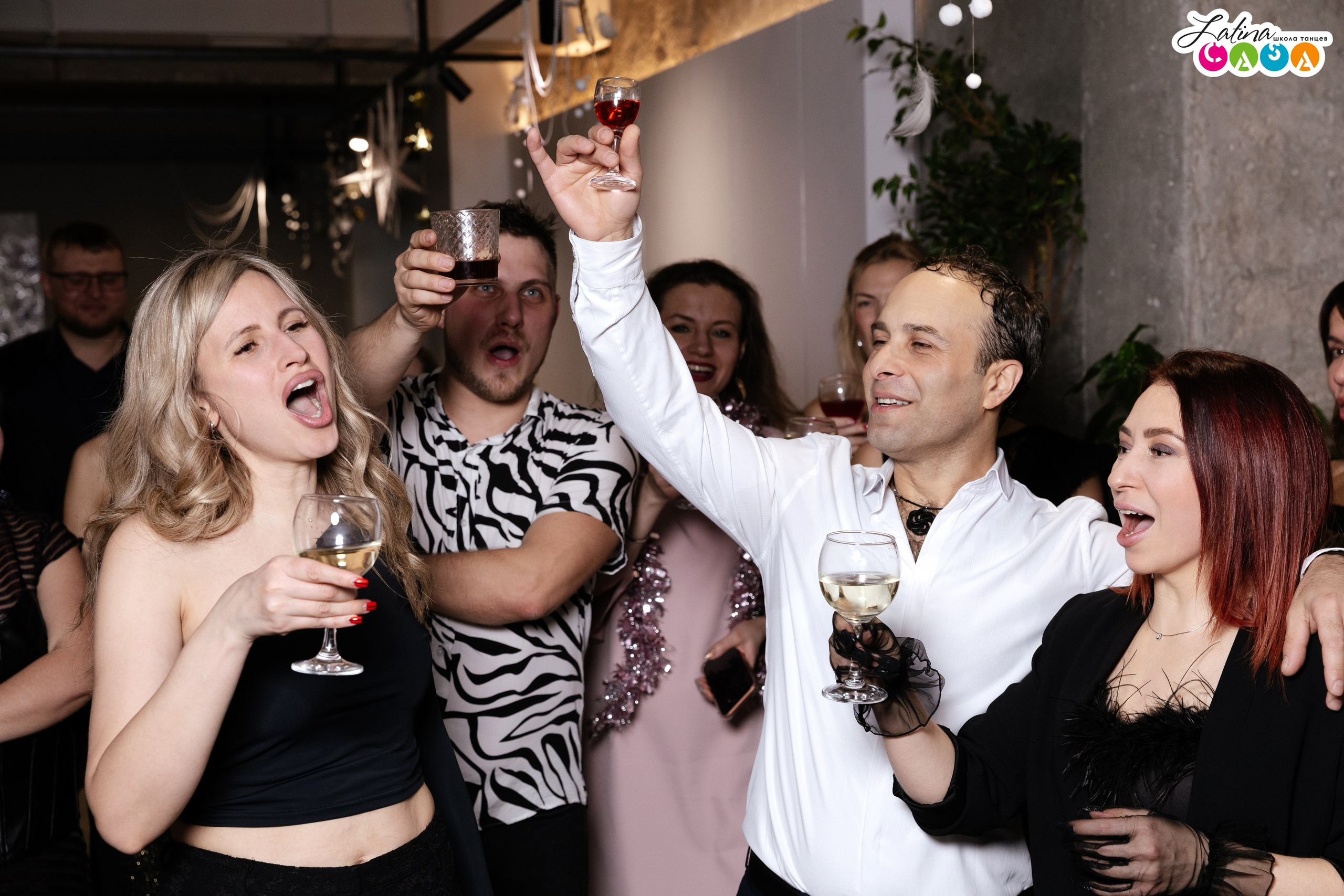 Корпоратив Casa Latina. Семейный фотограф — Макс Белогрудов