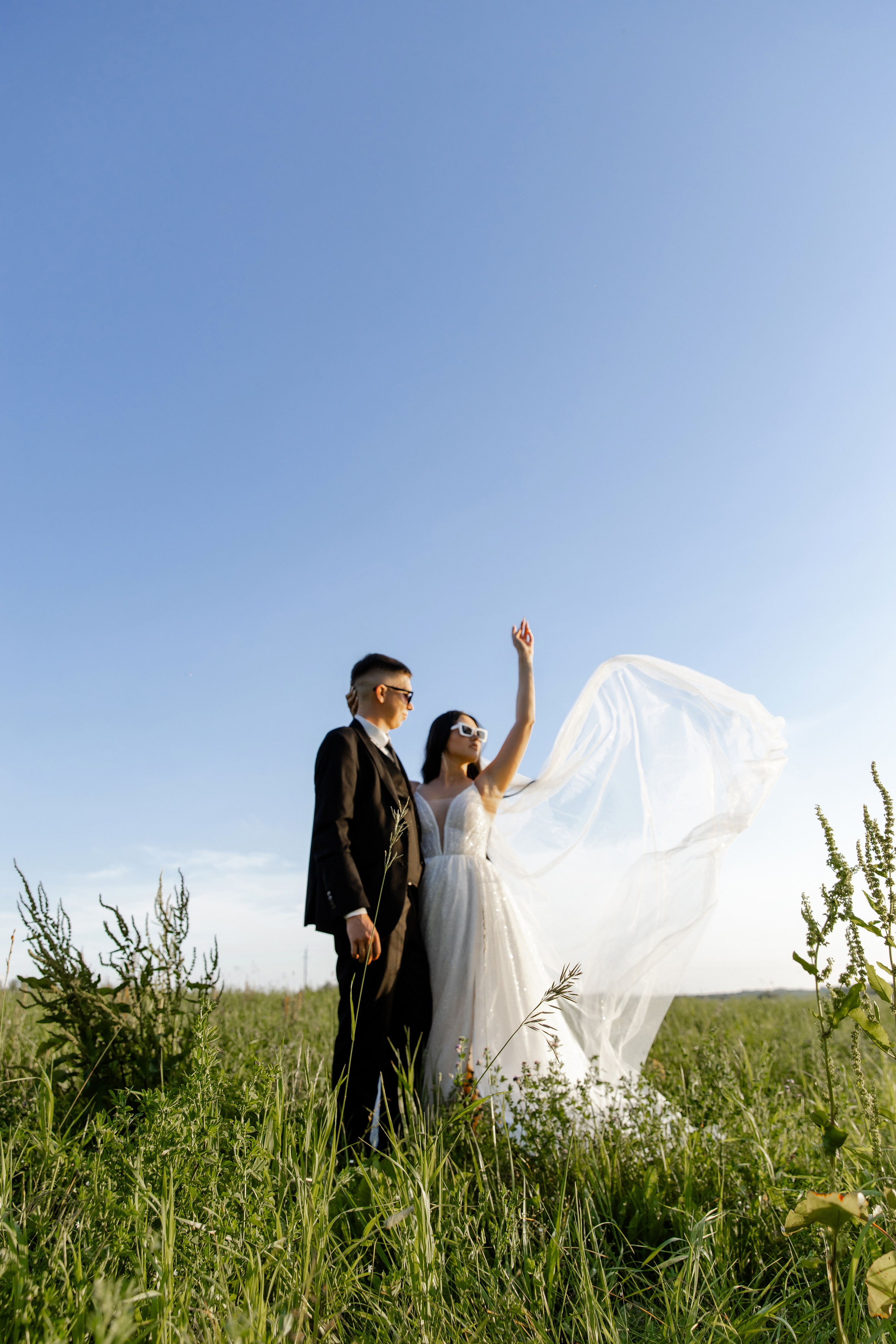 Свадебный день Сергея и Яны. Свадебный фотограф Анна Бабахина