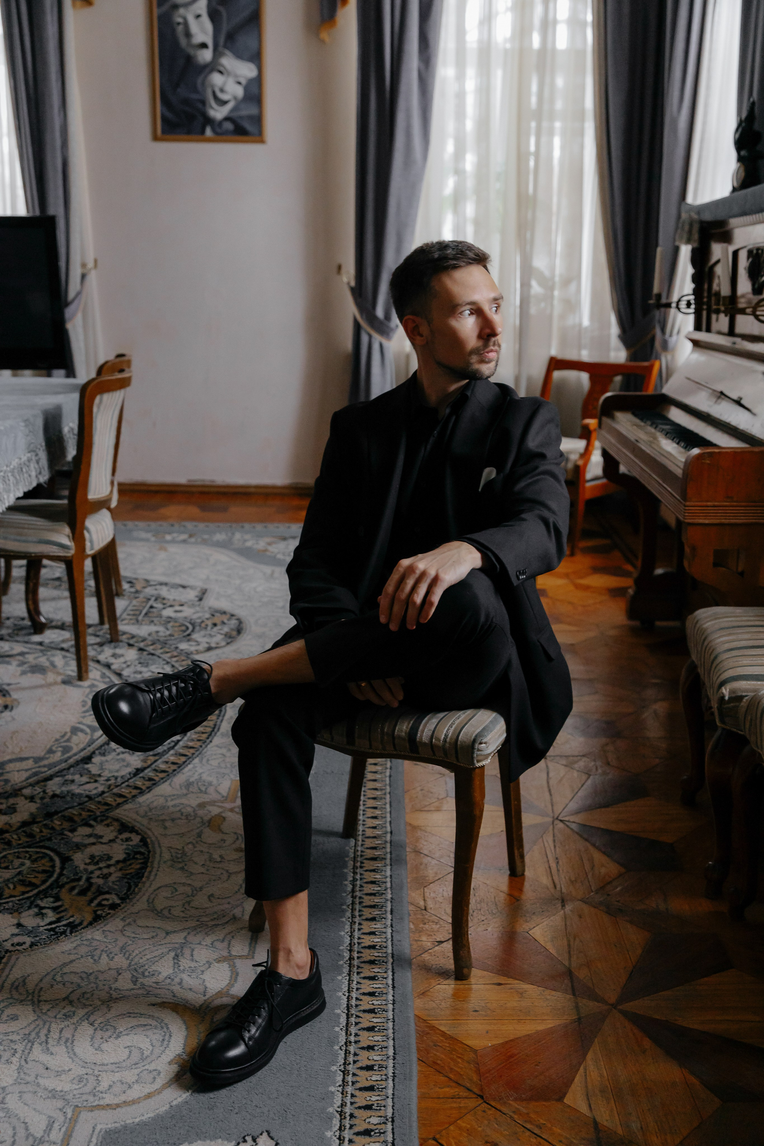 Иван и Ольга. Свадебный фотограф в Екатеринбурге Александр Перепечин