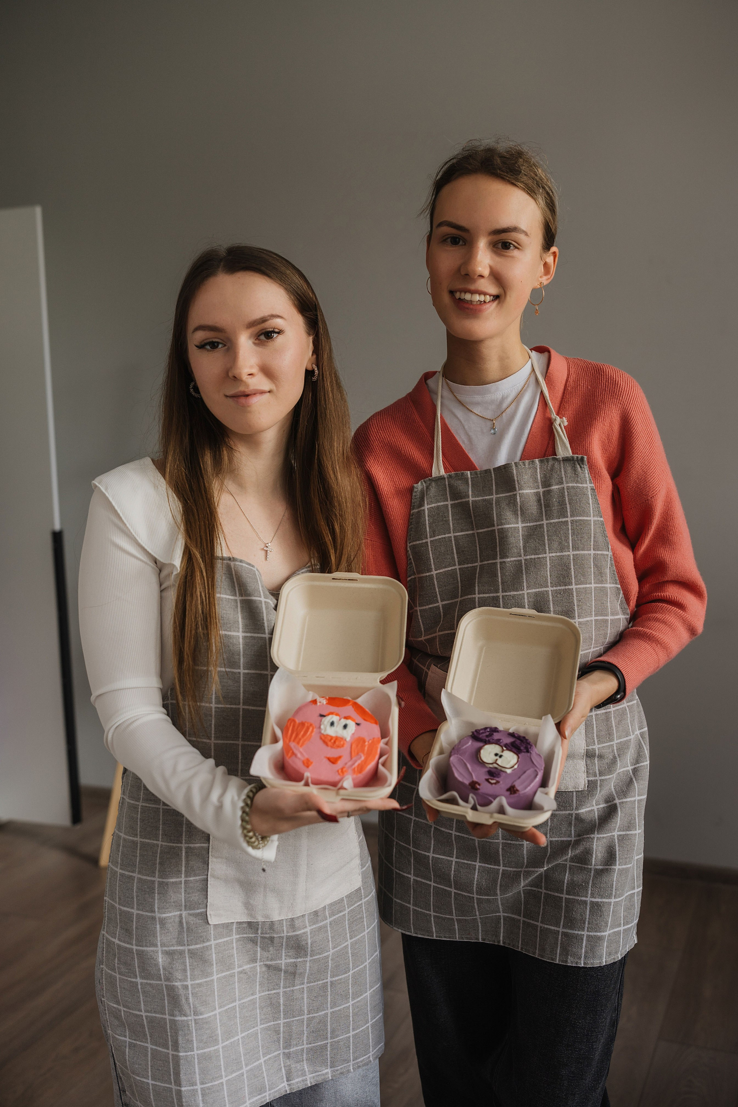 МК Бенто-тортики. Фотограф в Москве Ангелина Ким