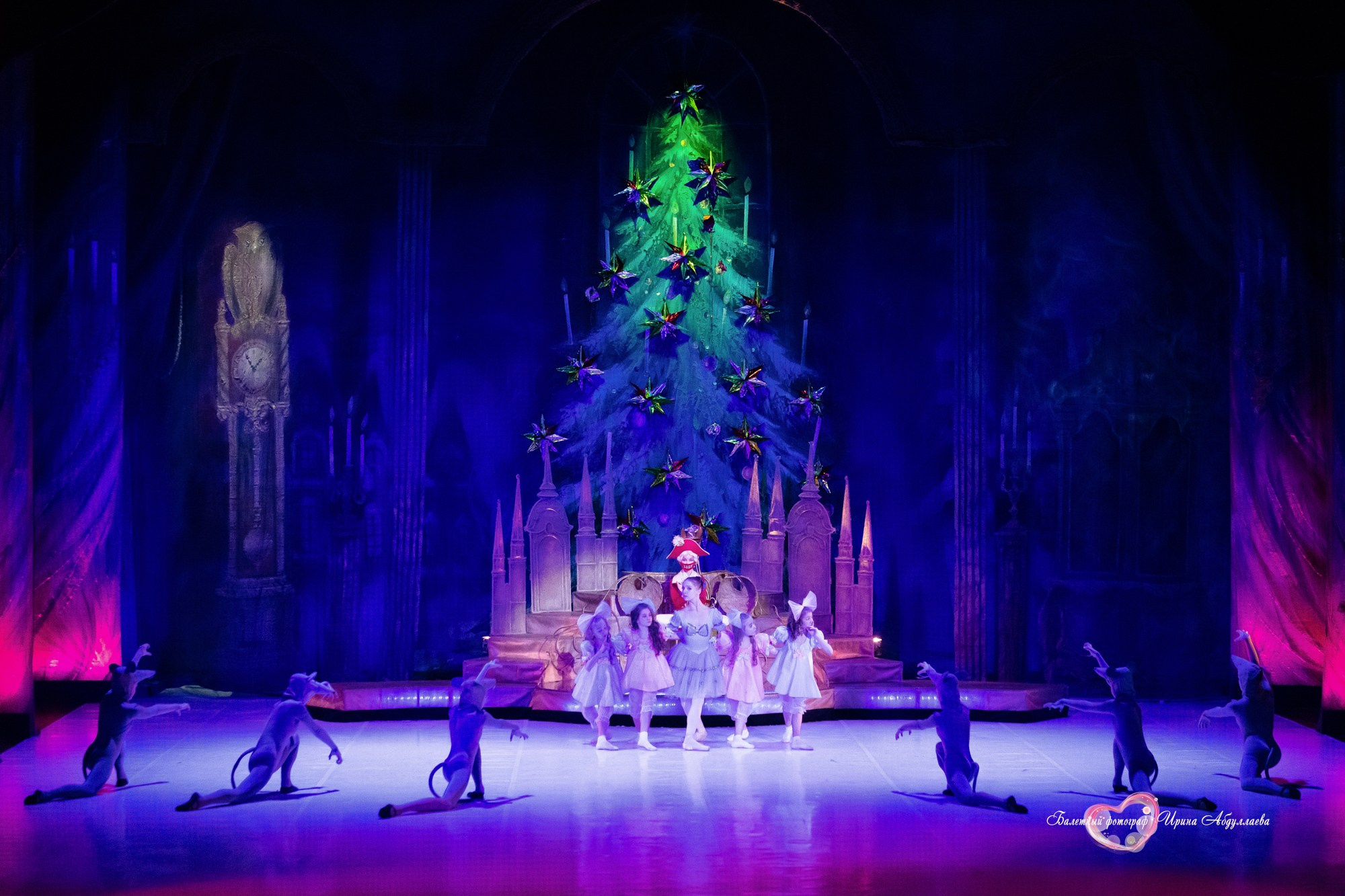 Хореографический колледж ЛЕДЯХ «Щелкунчик» 2024 г