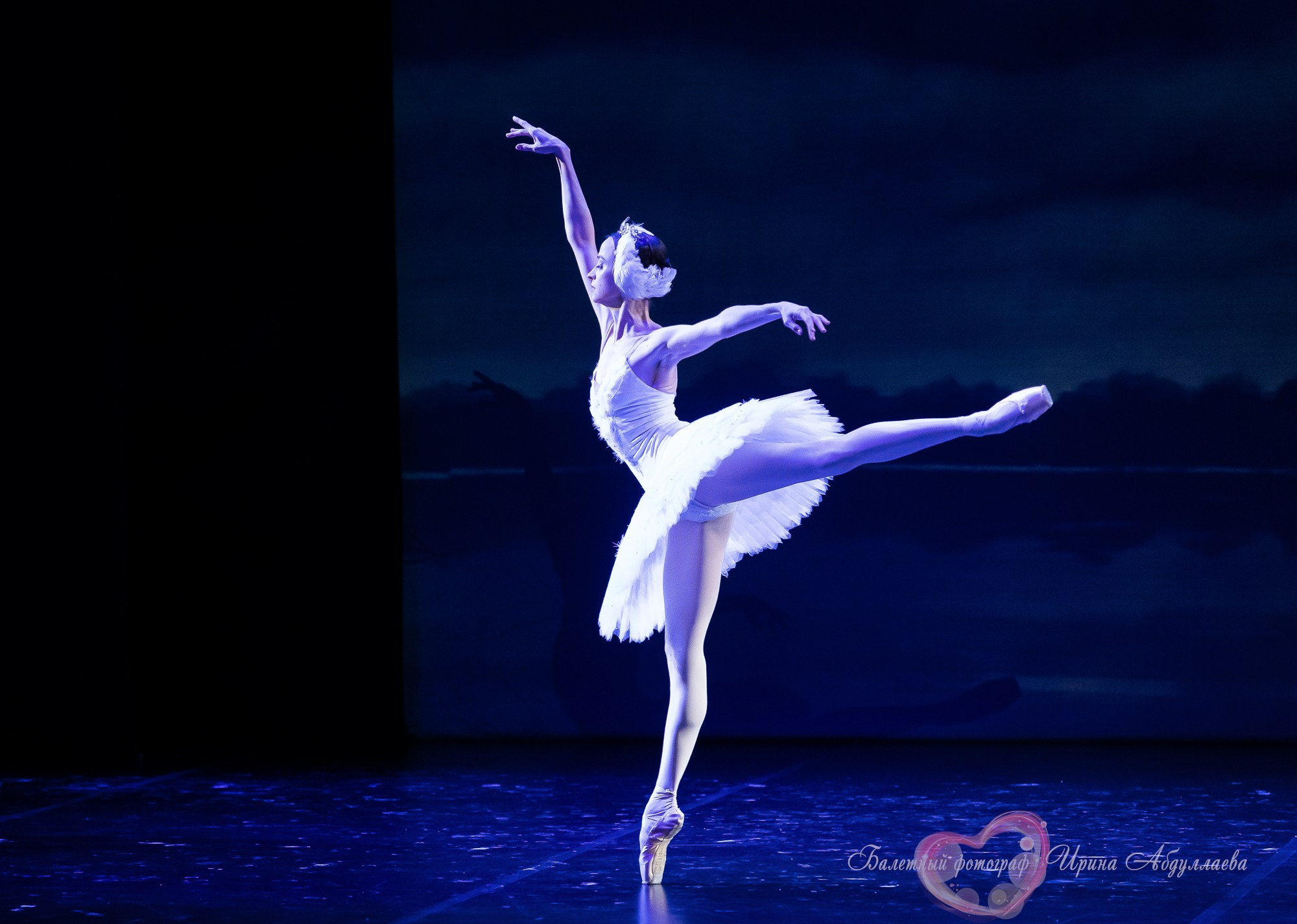 «Классика русского балета» Режиссёр Игорь Цвирко 2024 г