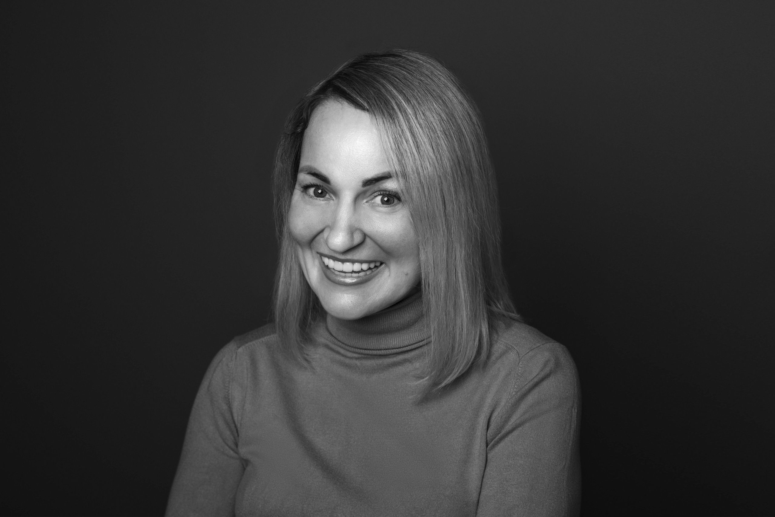 Психологический портрет. Фотограф в Санкт-Петербурге Марина Парникова