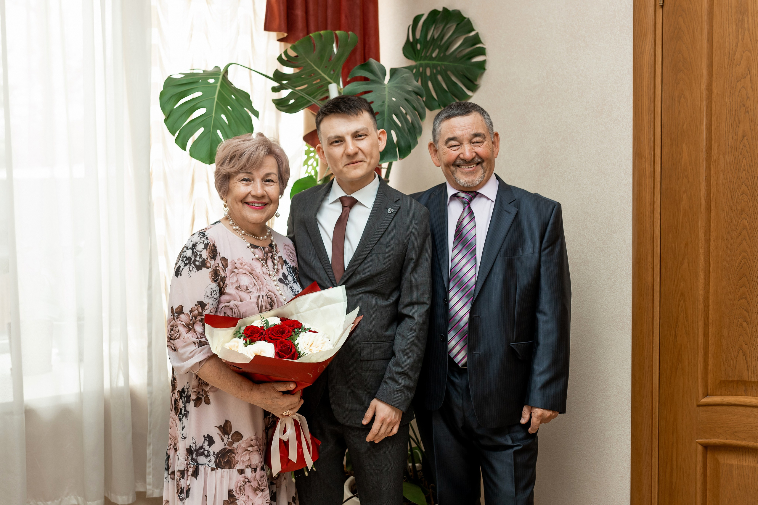 Айваз и Залия. Марина Шаймухаметова. Фотограф в Уфе