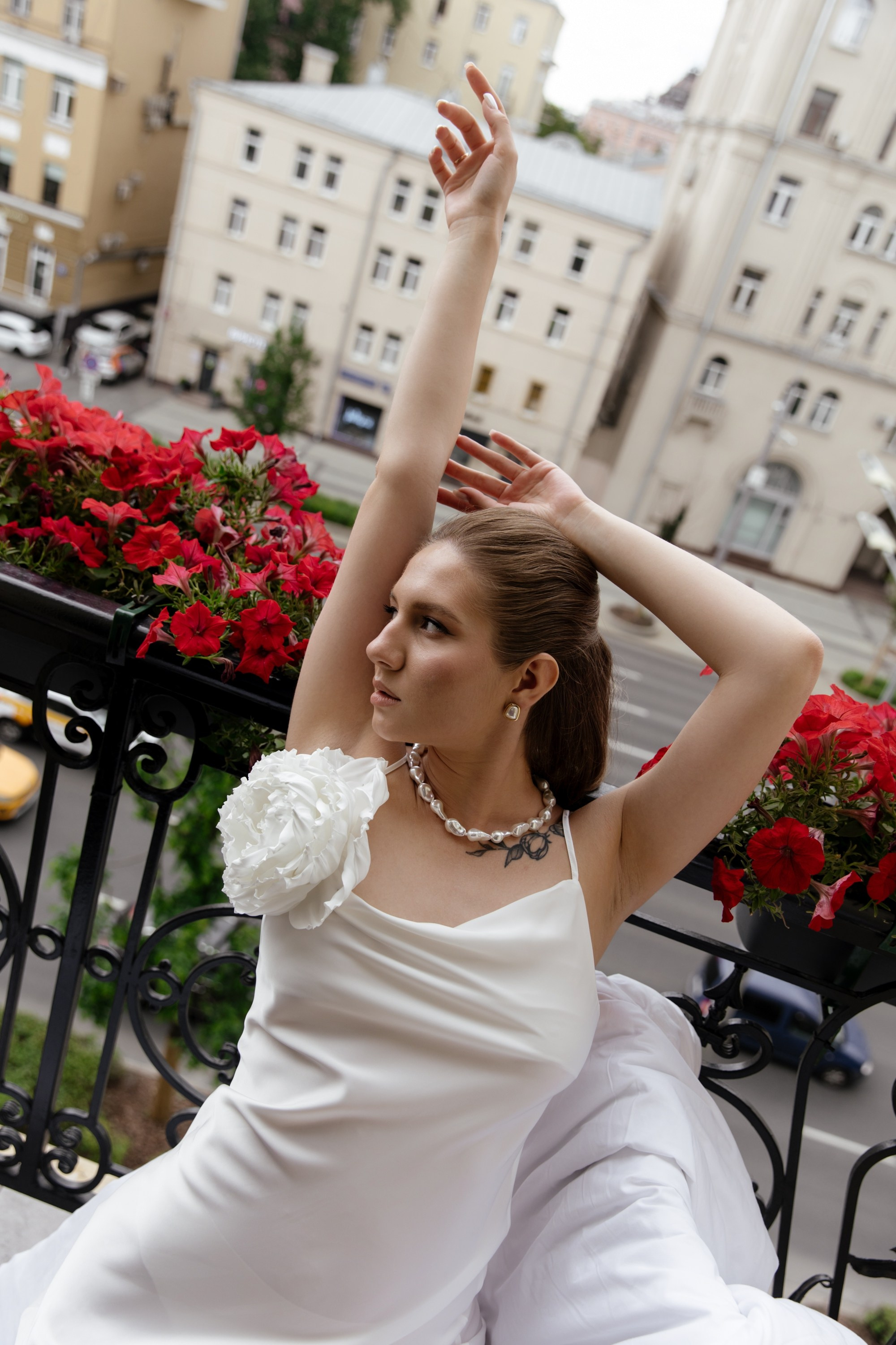 Аля и Саша — день росписи. Фотограф Сергиев Посад Москва Хованская Екатерина