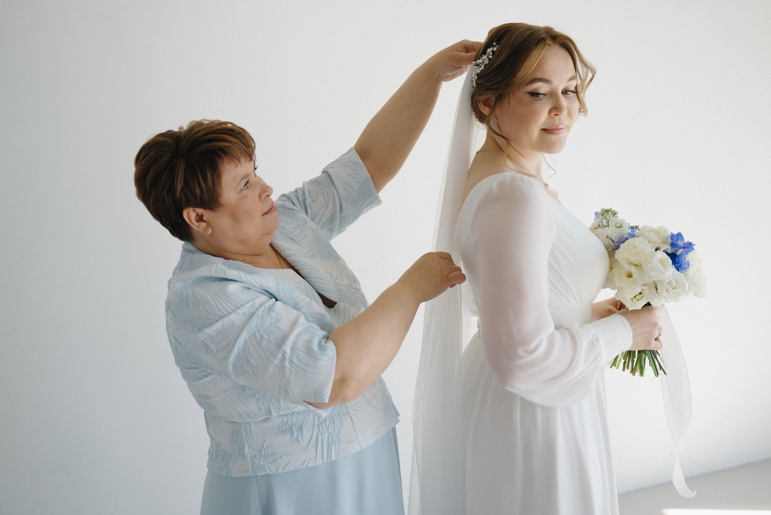 Оля и Пётр. Репортажный и свадебный фотограф в Сургуте