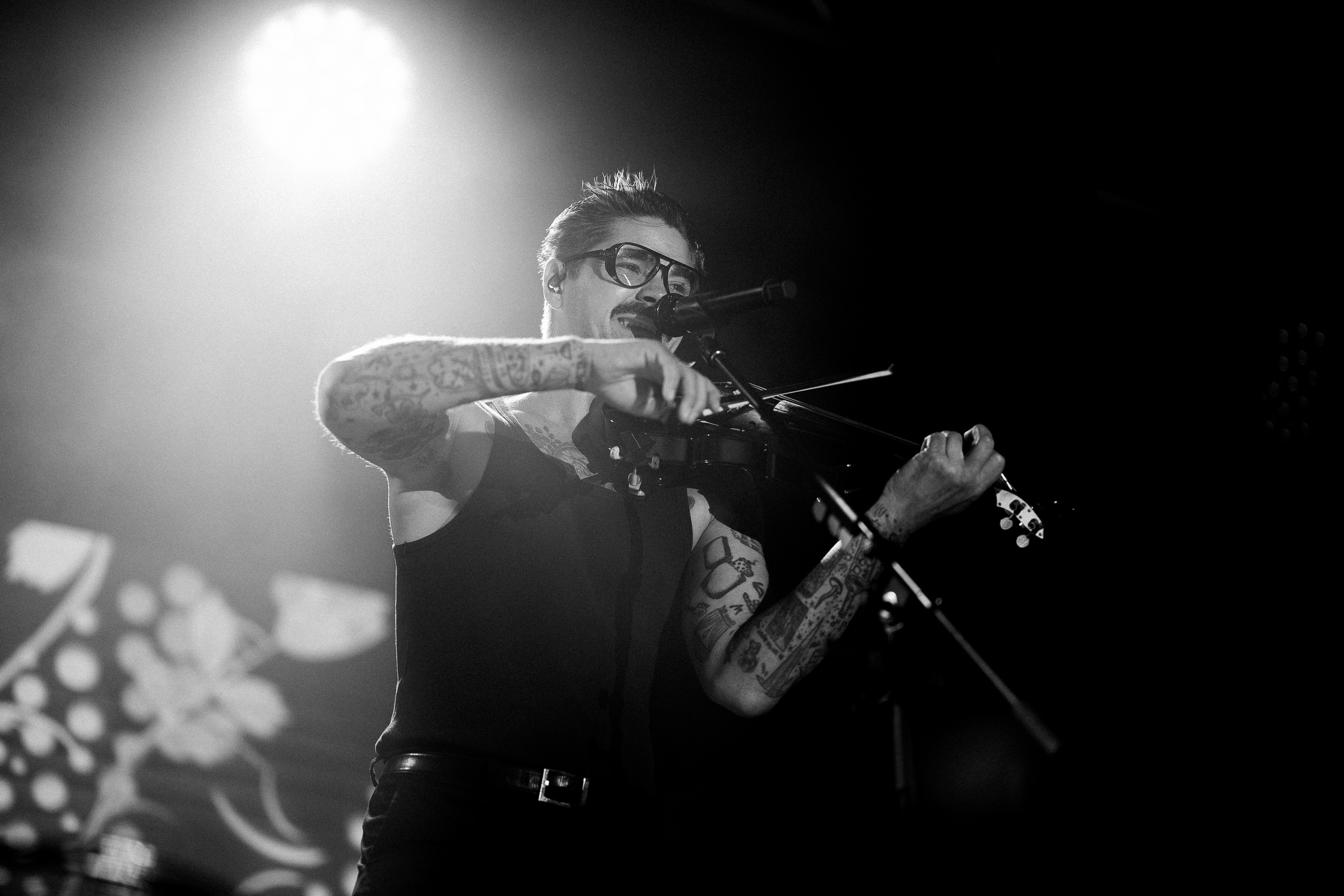 Фотосъемка концерта The Hatters. Свадебный и репортажный фотограф в Воронеже Роман Янко