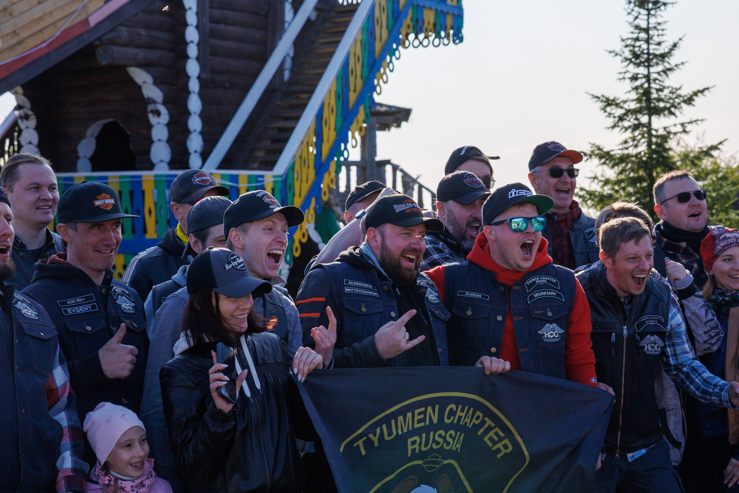 Гулянье в Абалаке. Фотосессии в Тобольске, школьный фотограф, репортажная съемка