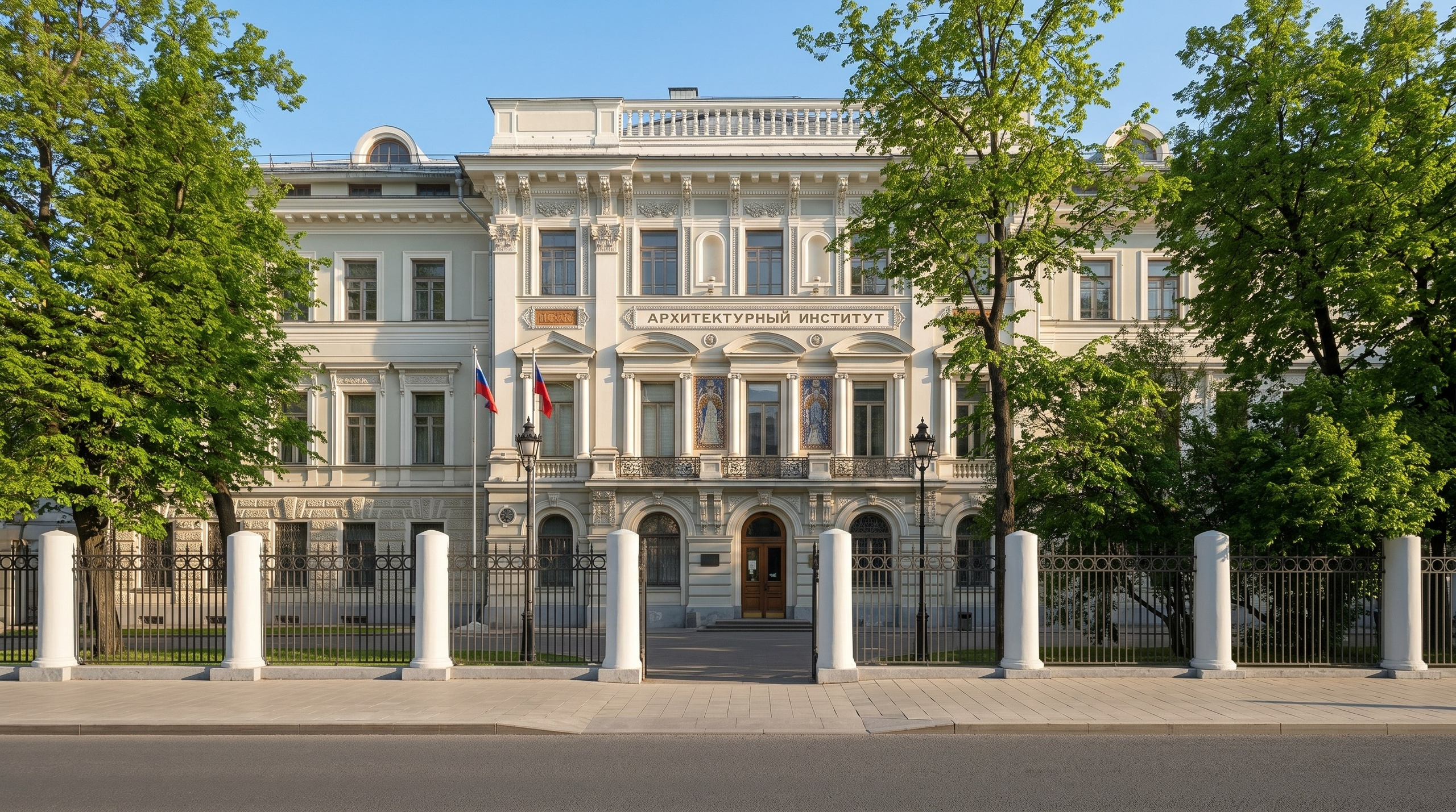 Факультет повышения квалификации МАРХИ для архитекторов и переподготовки для неспециалистов по направлению архитектура малоэтажных зданий