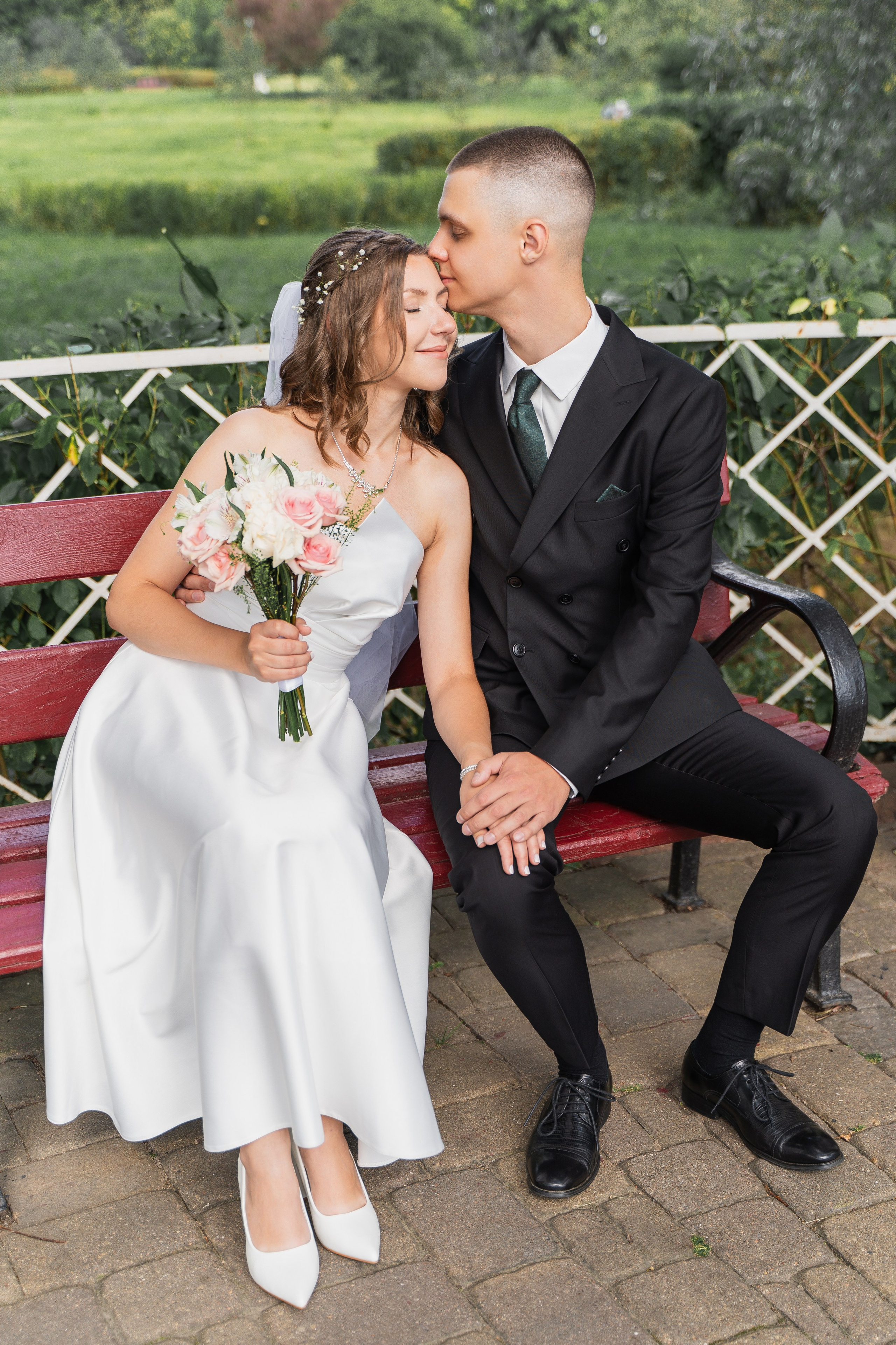 Павел и Елизавета. Видеограф на свадьбу Минск Андрей Щербо