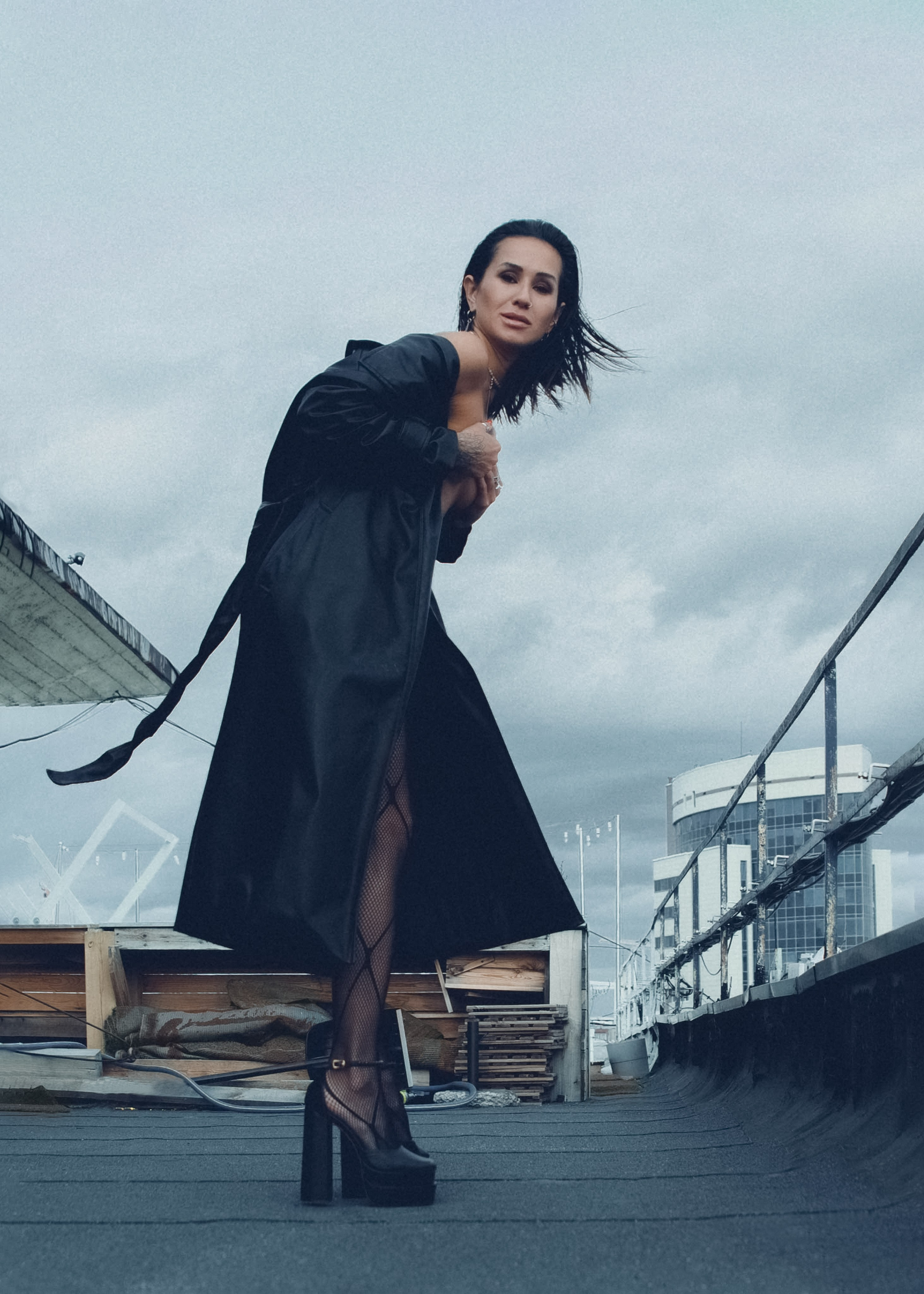 Женский портрет. Фотограф в Москве Евгения Воробьева