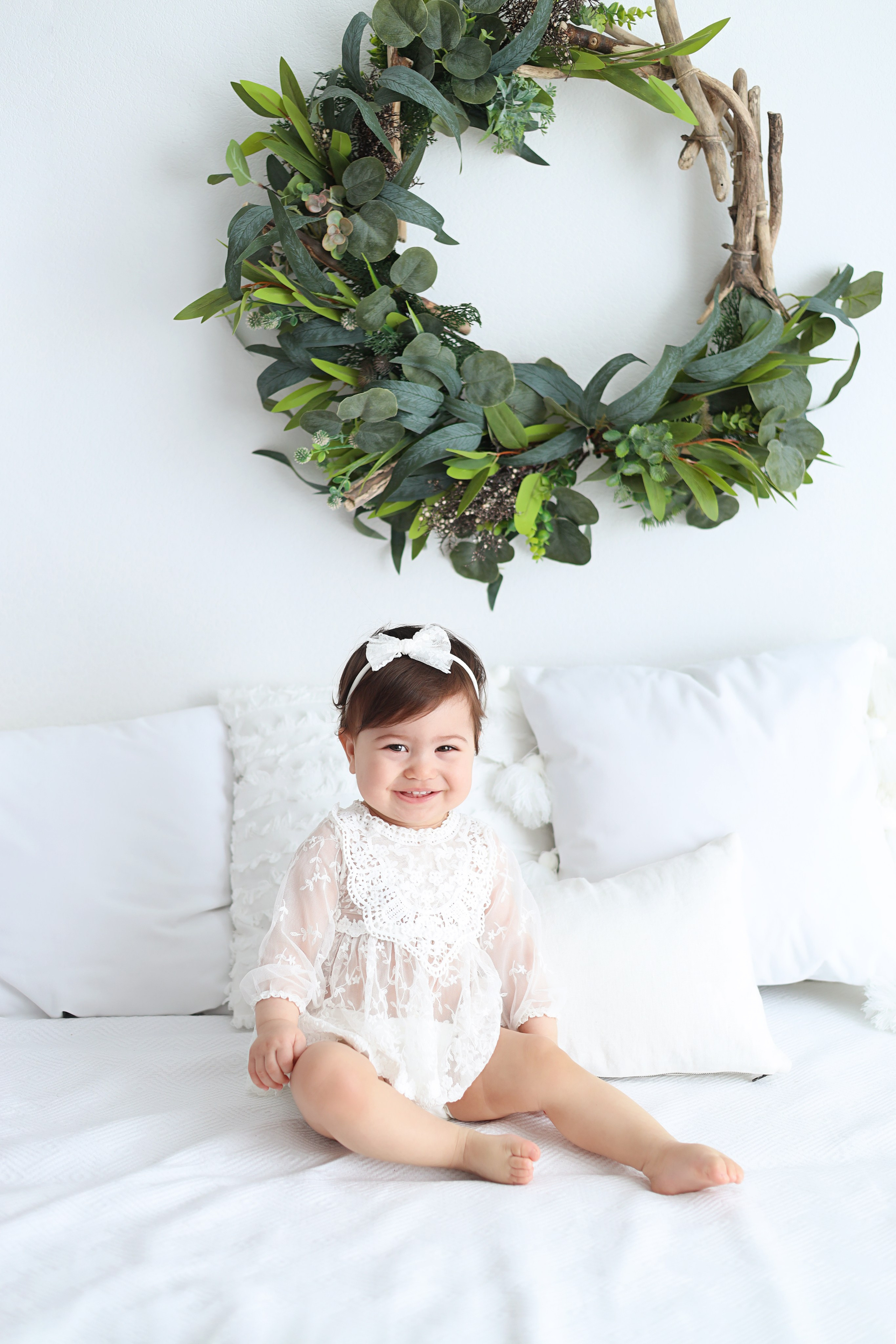 Мике 1 годик. Фотограф новорожденных Москва. Ньюборн фотограф Москва