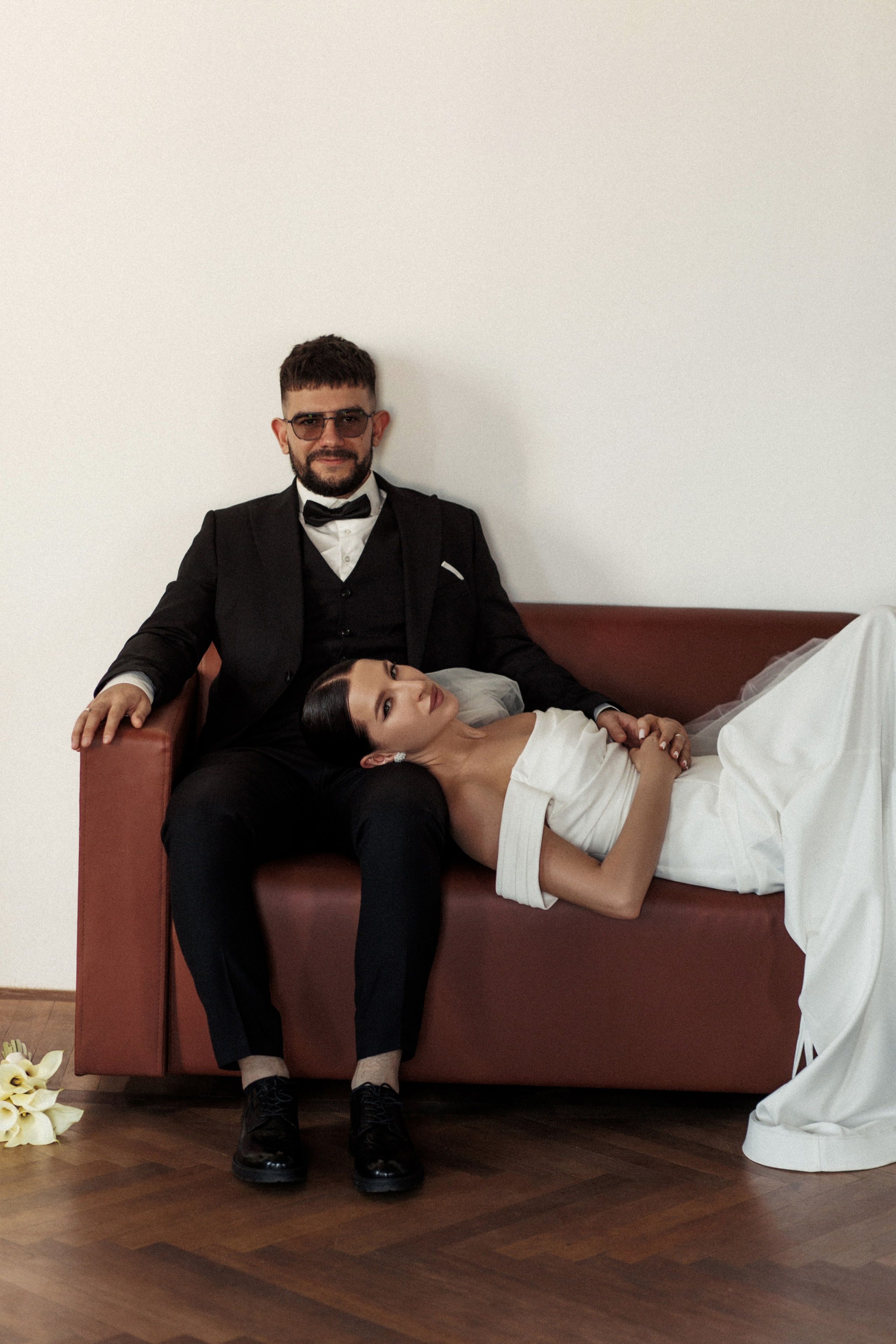 Маша и Ян. Фотограф в Тамбове Ольга Мельникова