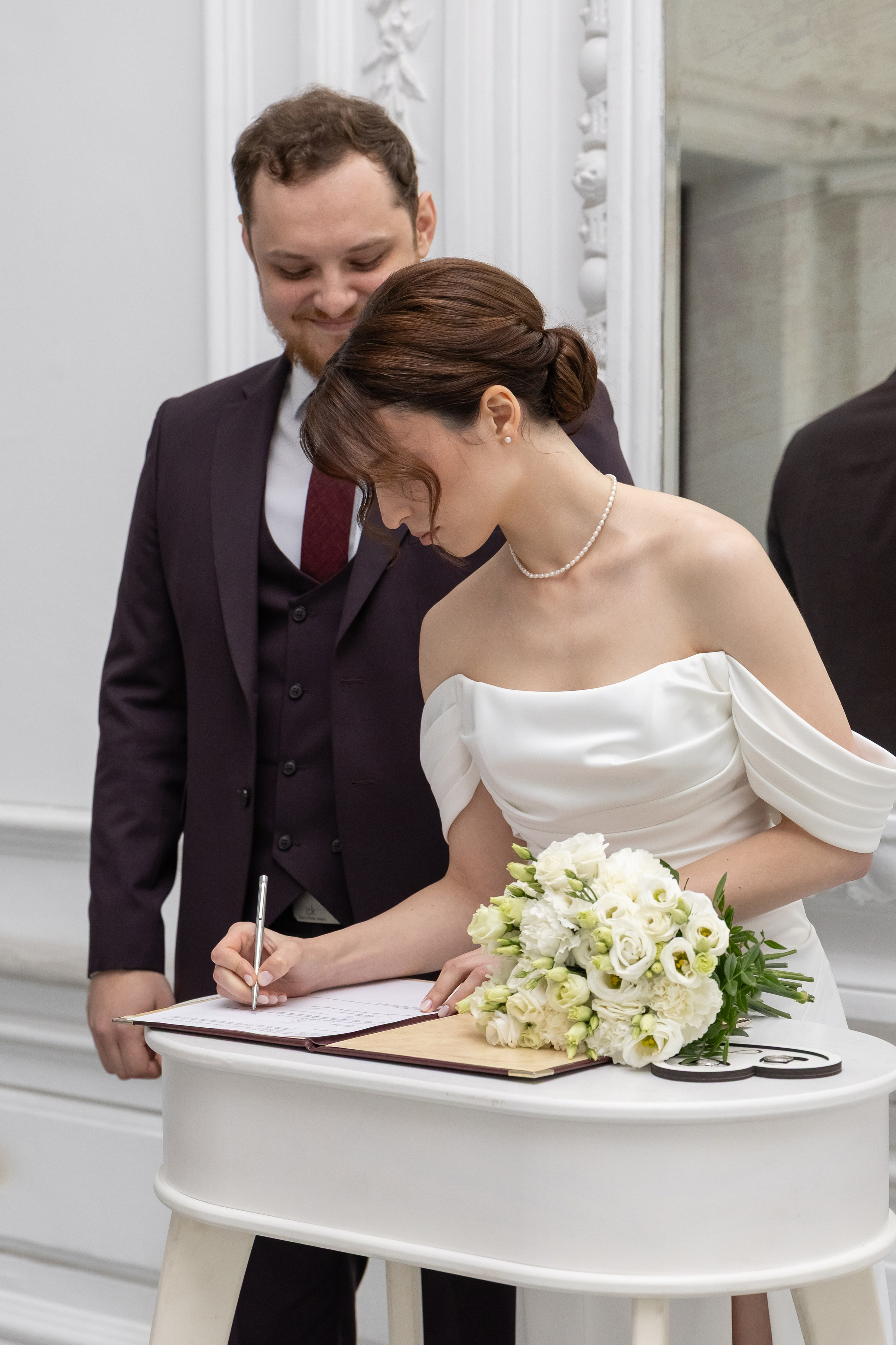 В особняке Спиридонова. Фотограф в Москве и в Санкт-Петербурге Юлия Халикова