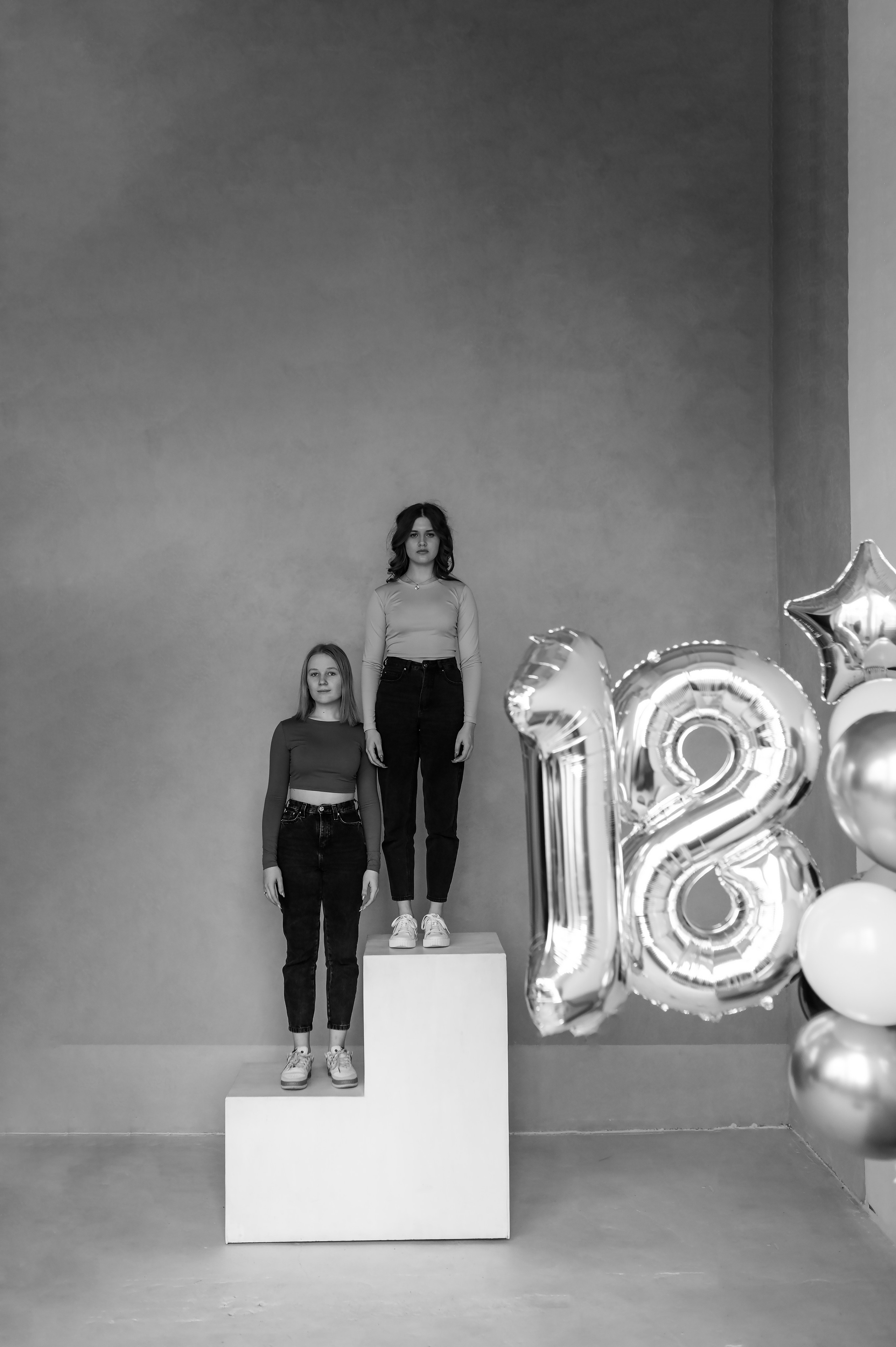 День Рождения Кристины. Семейный фотограф Олеся Батурина Рязань