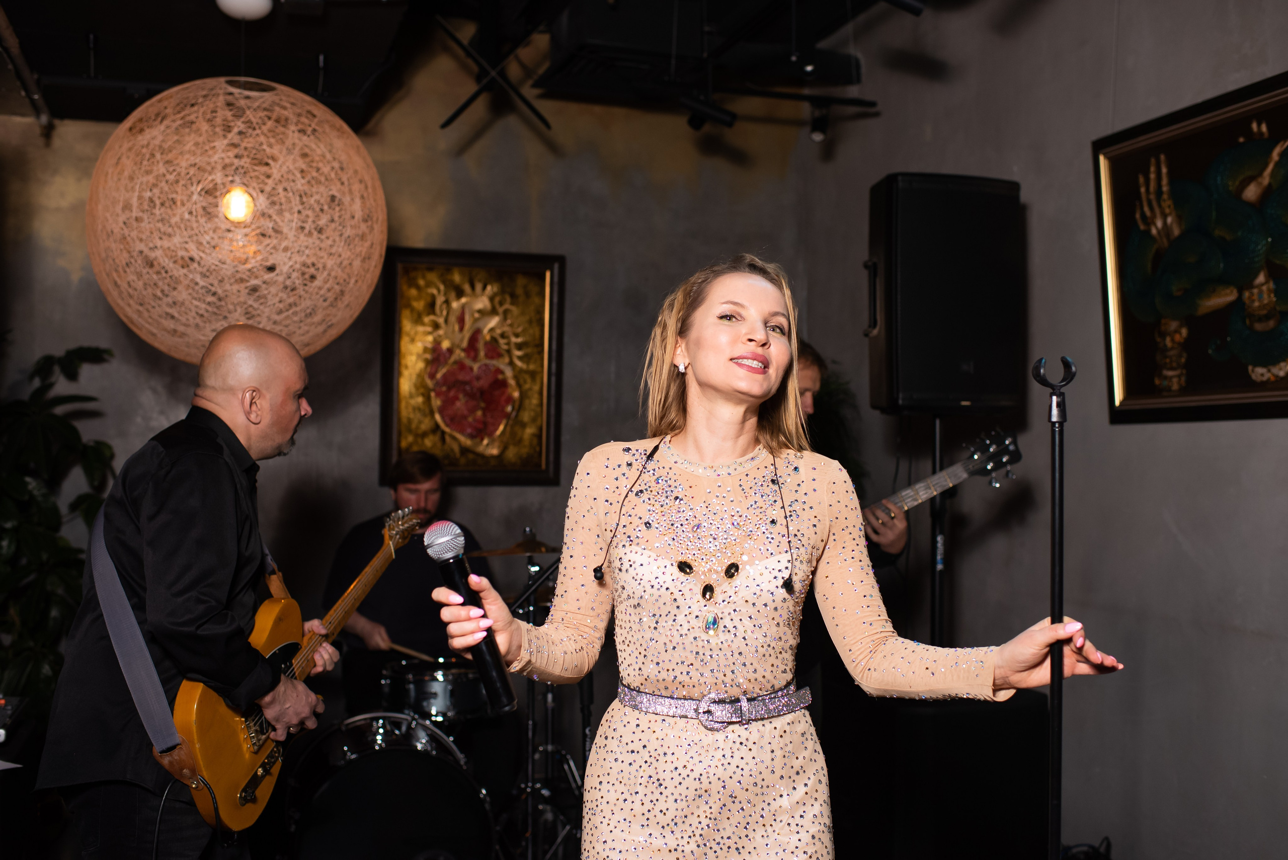 Private events. Репортажный фотограф в Москве Alena Sfotkaet