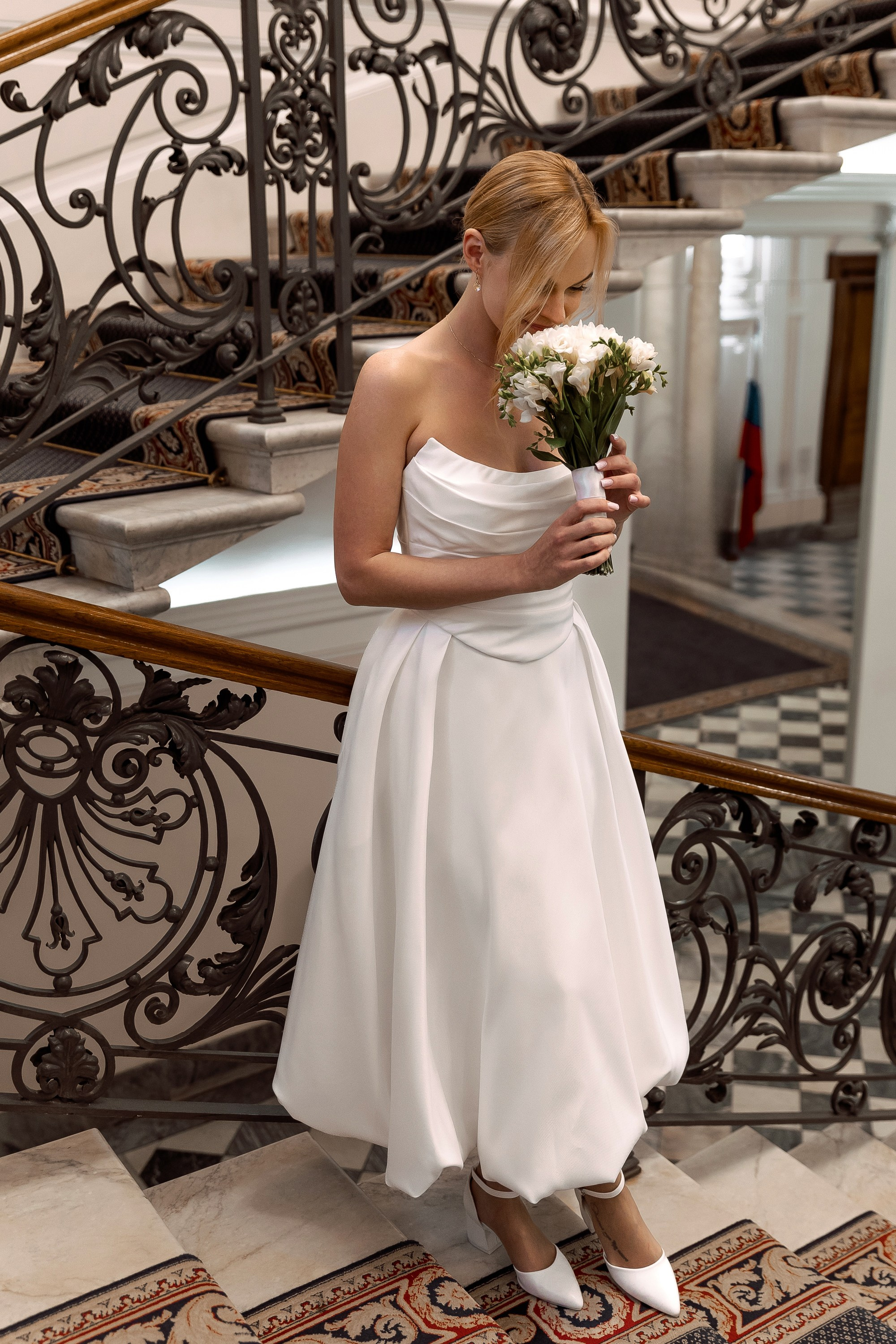 Анонс свадьбы Юлии и Павла. Свадебный и портретный фотограф в Санкт-Петербурге Надежда Чечулина