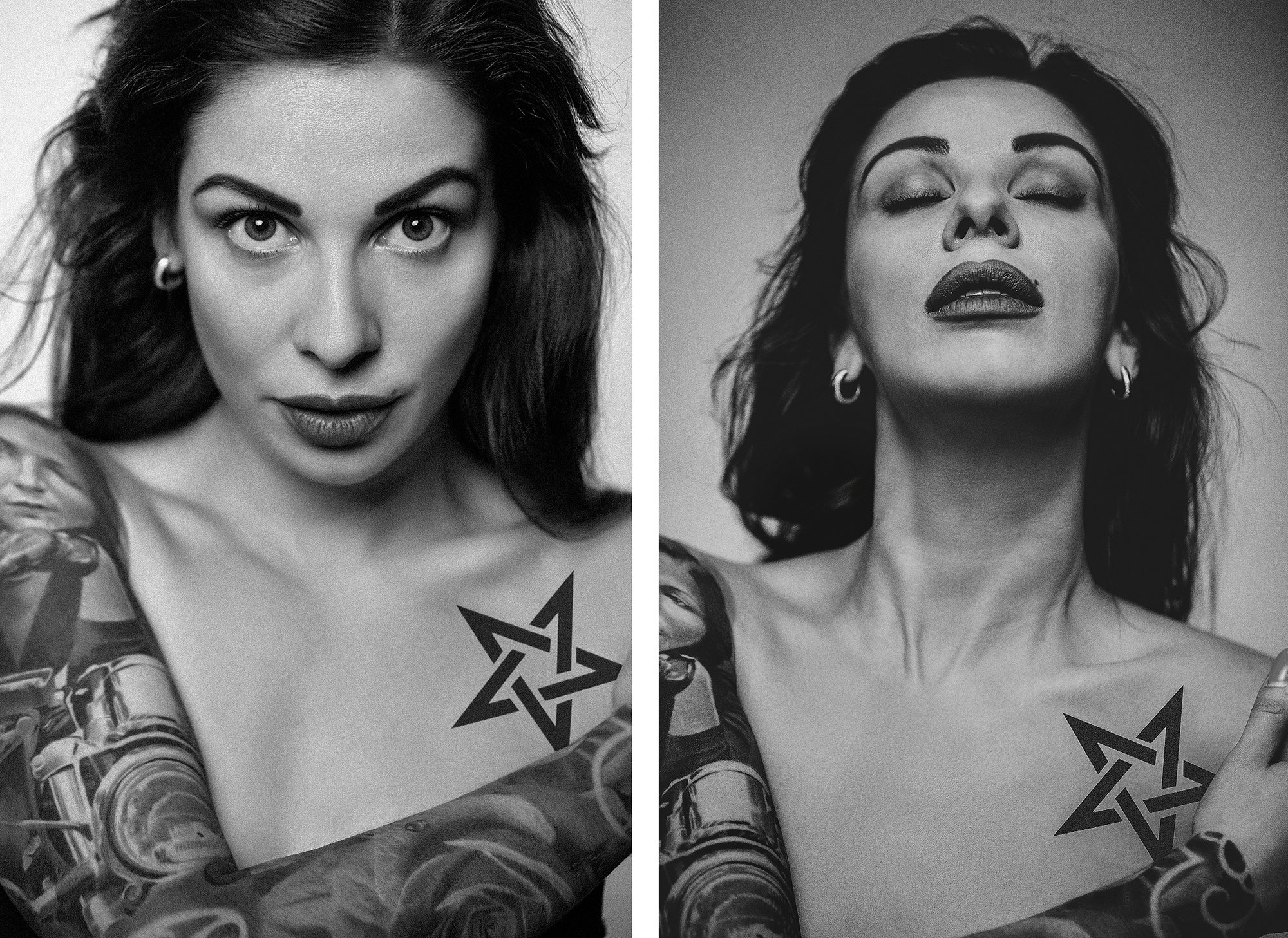 Портрет. Photographer  Valeriy Velikov