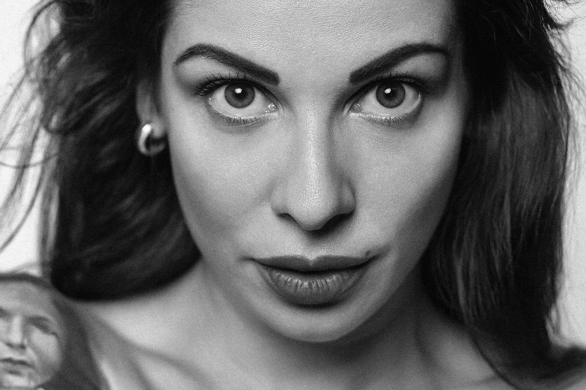 Портрет. Photographer  Valeriy Velikov