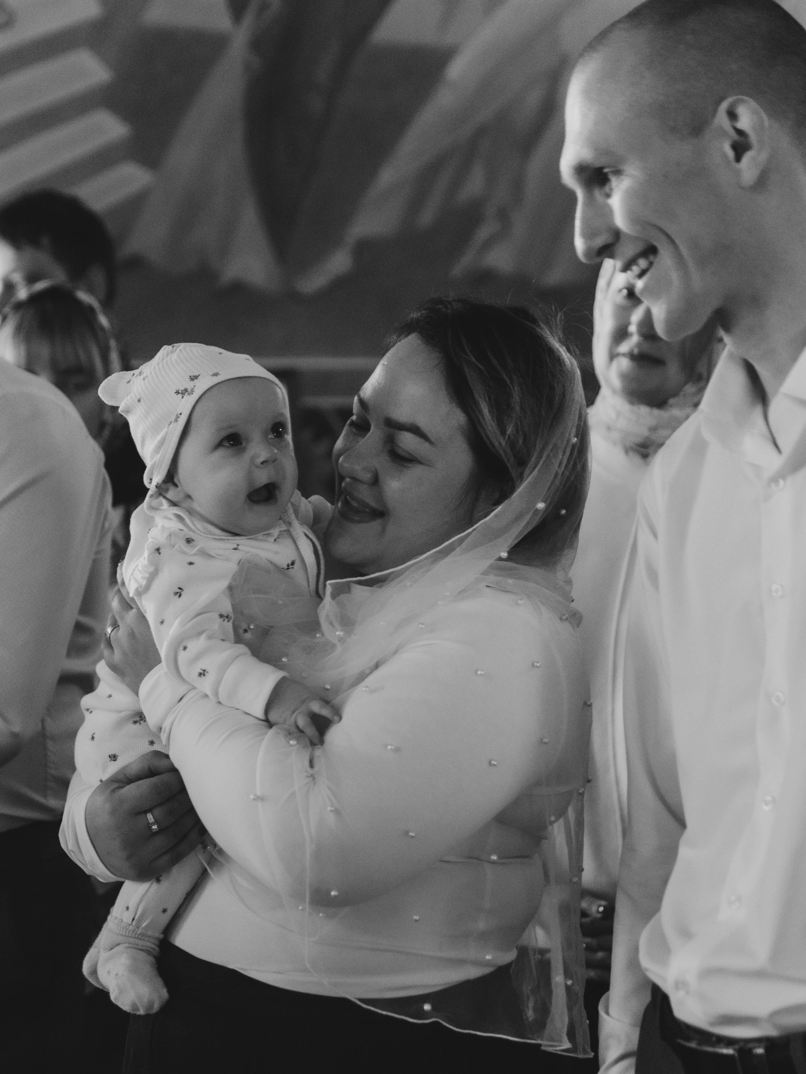 Крещение. Фотограф Кострома | Калининград