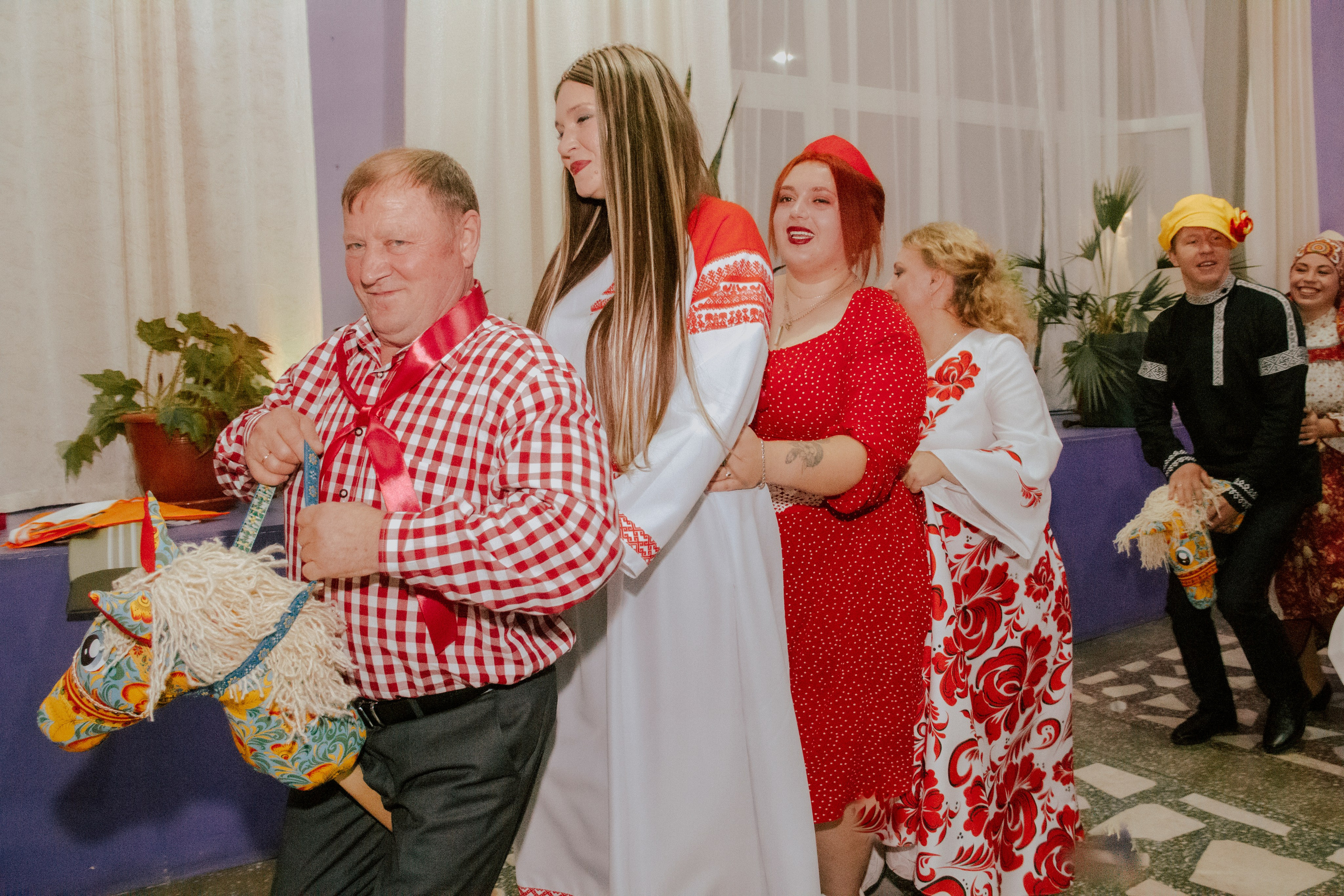 Юбилей Беляниной Тани. ProFoto