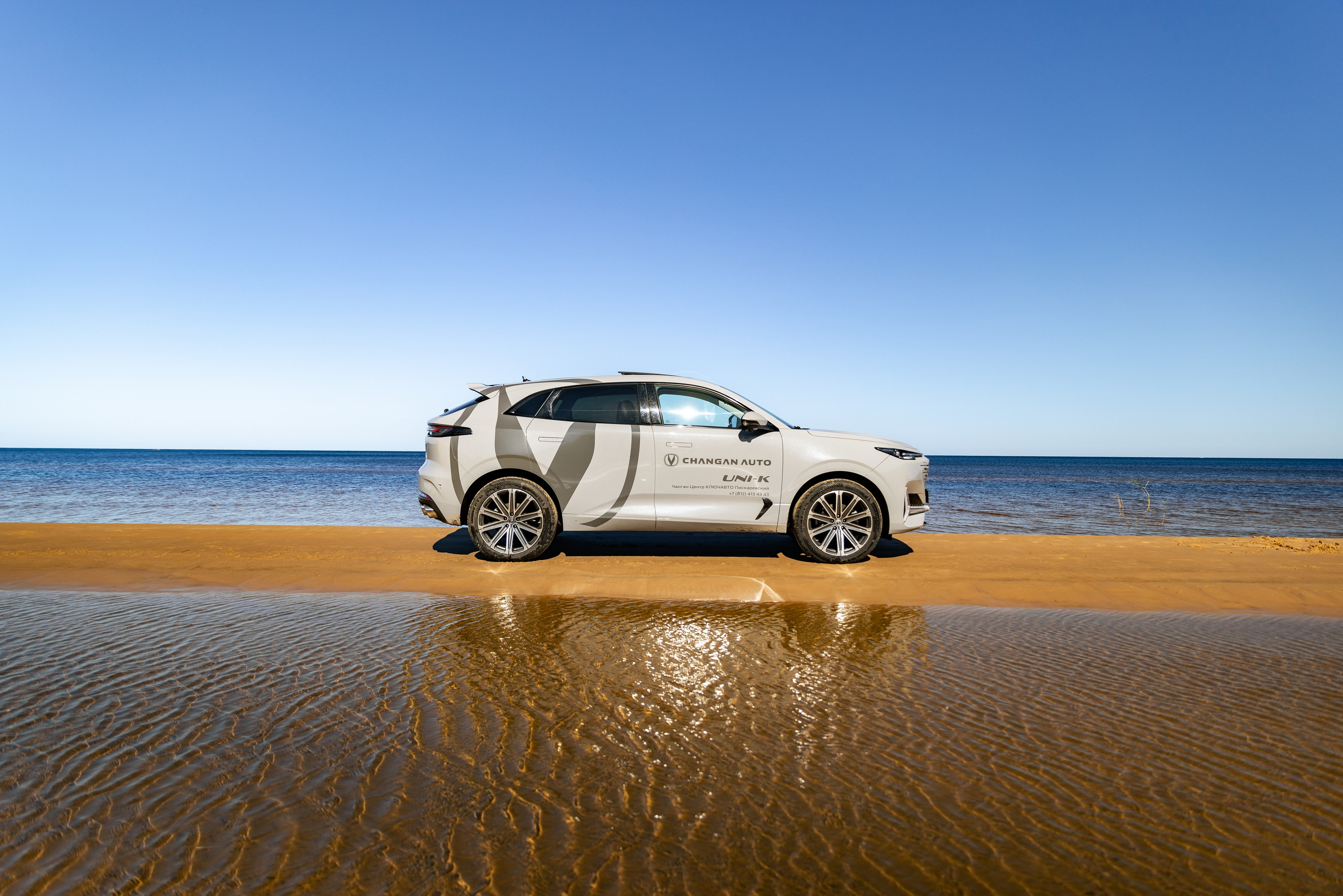 Changan UNI-K. Автомобильный фотограф в Санкт-Петербурге — Илья Kaseone_1