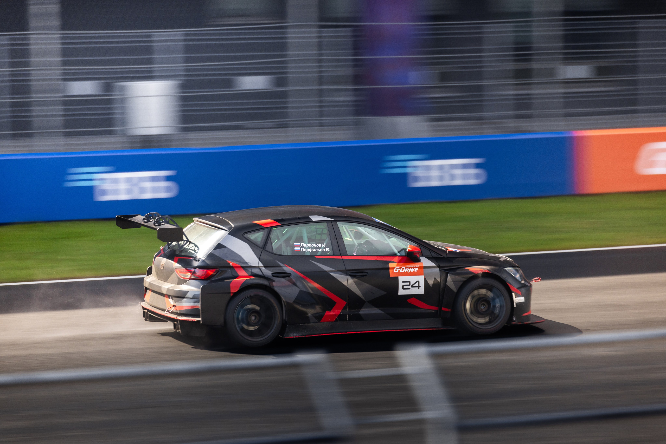 Russian Endurance Challenge. Автомобильный фотограф в Санкт-Петербурге — Илья Kaseone_1