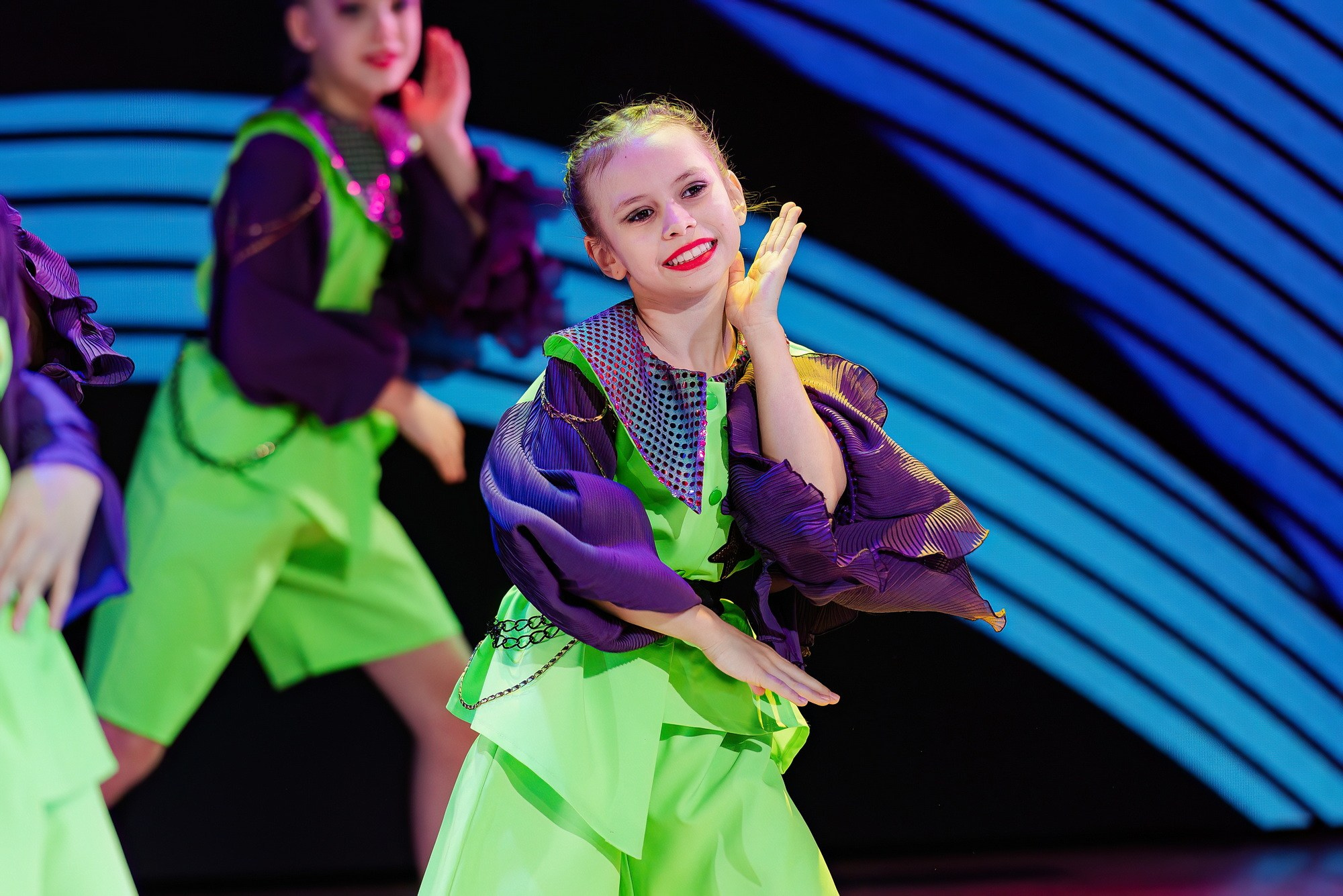 Отчетный концерт Образцового коллектива Алтая театра эстрадной песни «Созвездие». Свадебный и репортажный фотограф Никита Сницарев в Барнауле