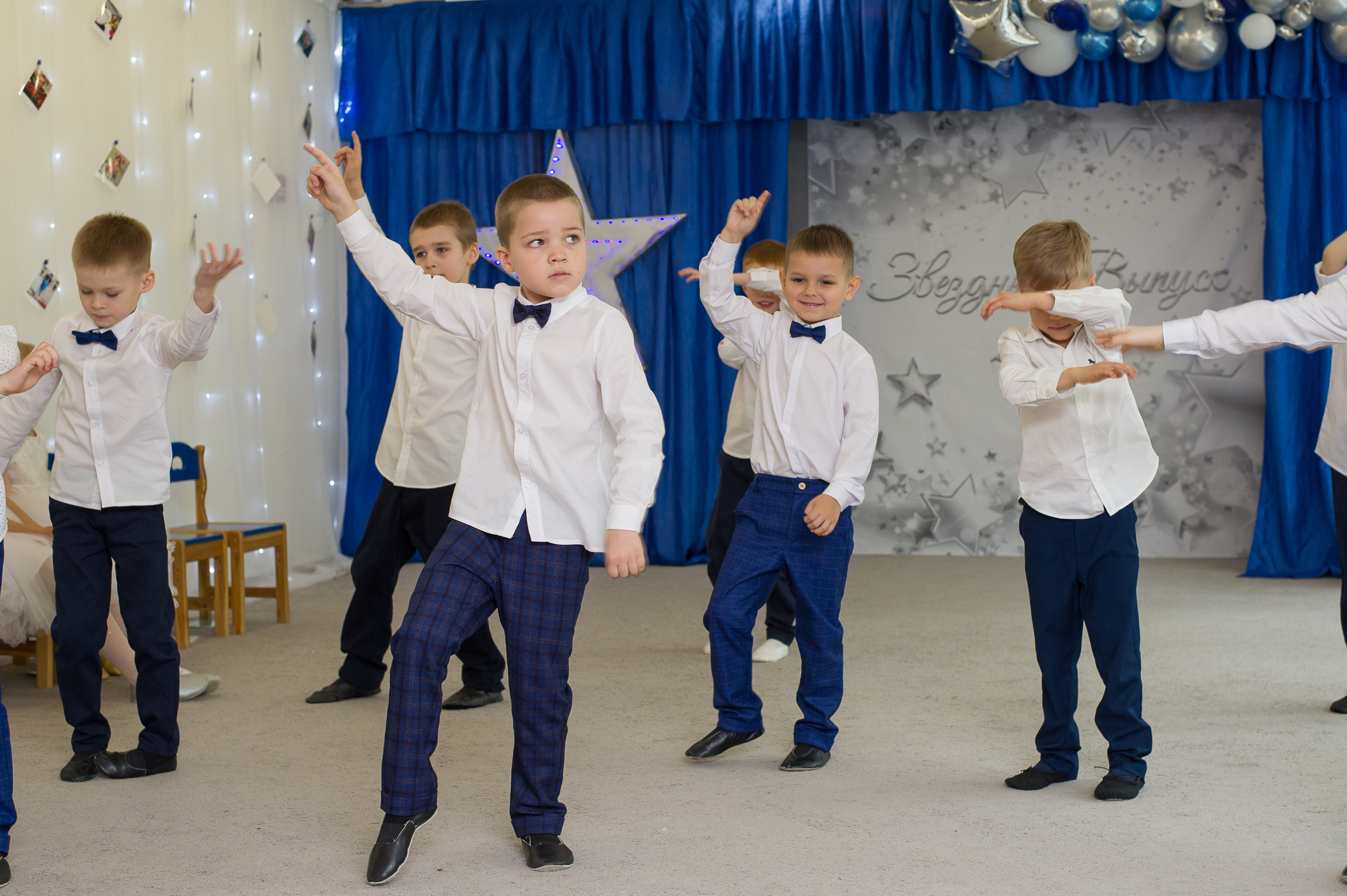 Съемка праздников и выпускных в детском саду. Выпускные альбомы. Частные съемки