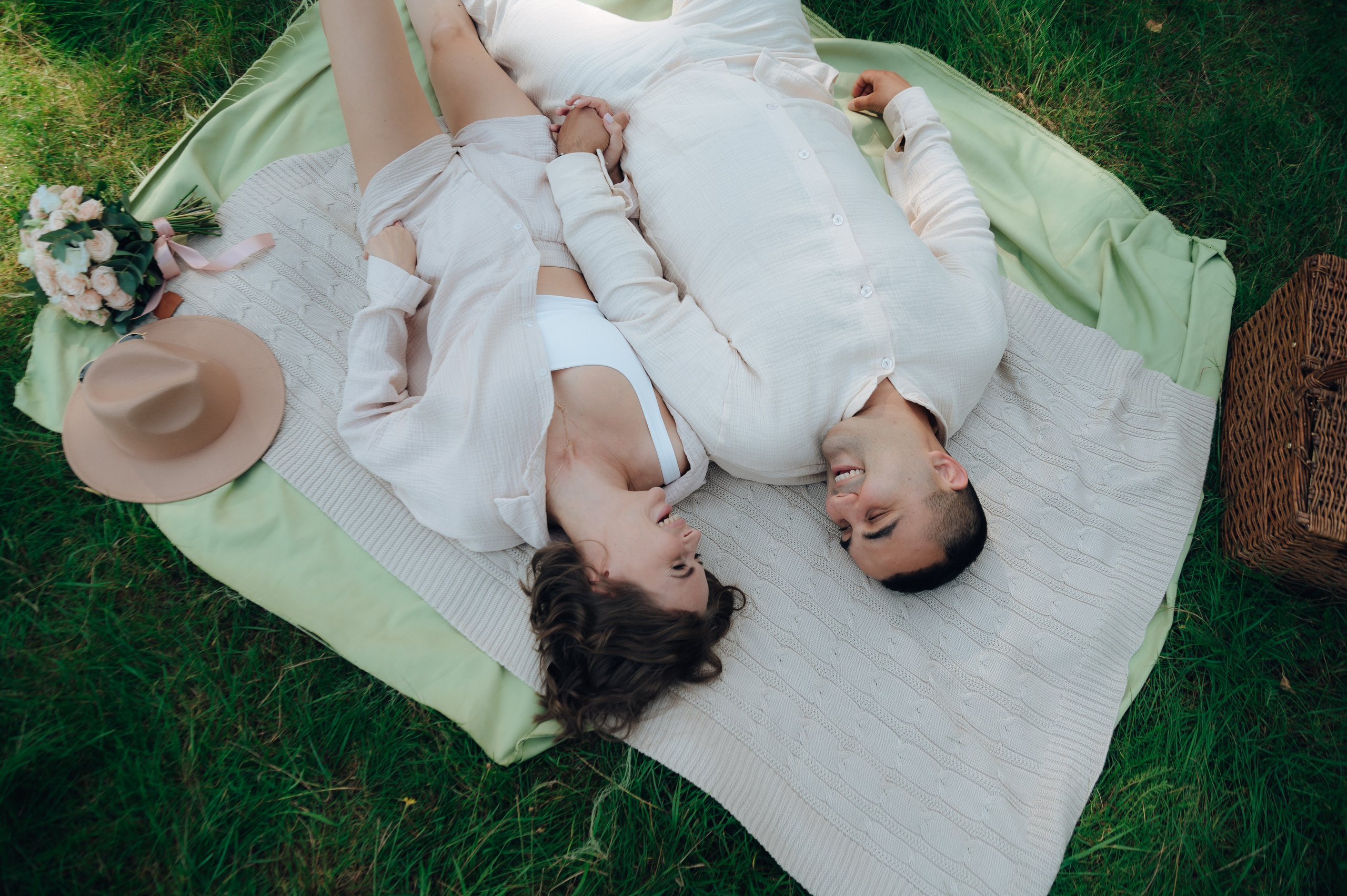 Любовная любовь в лесах Юганца. Детский и семейный фотограф Катерина Мишина