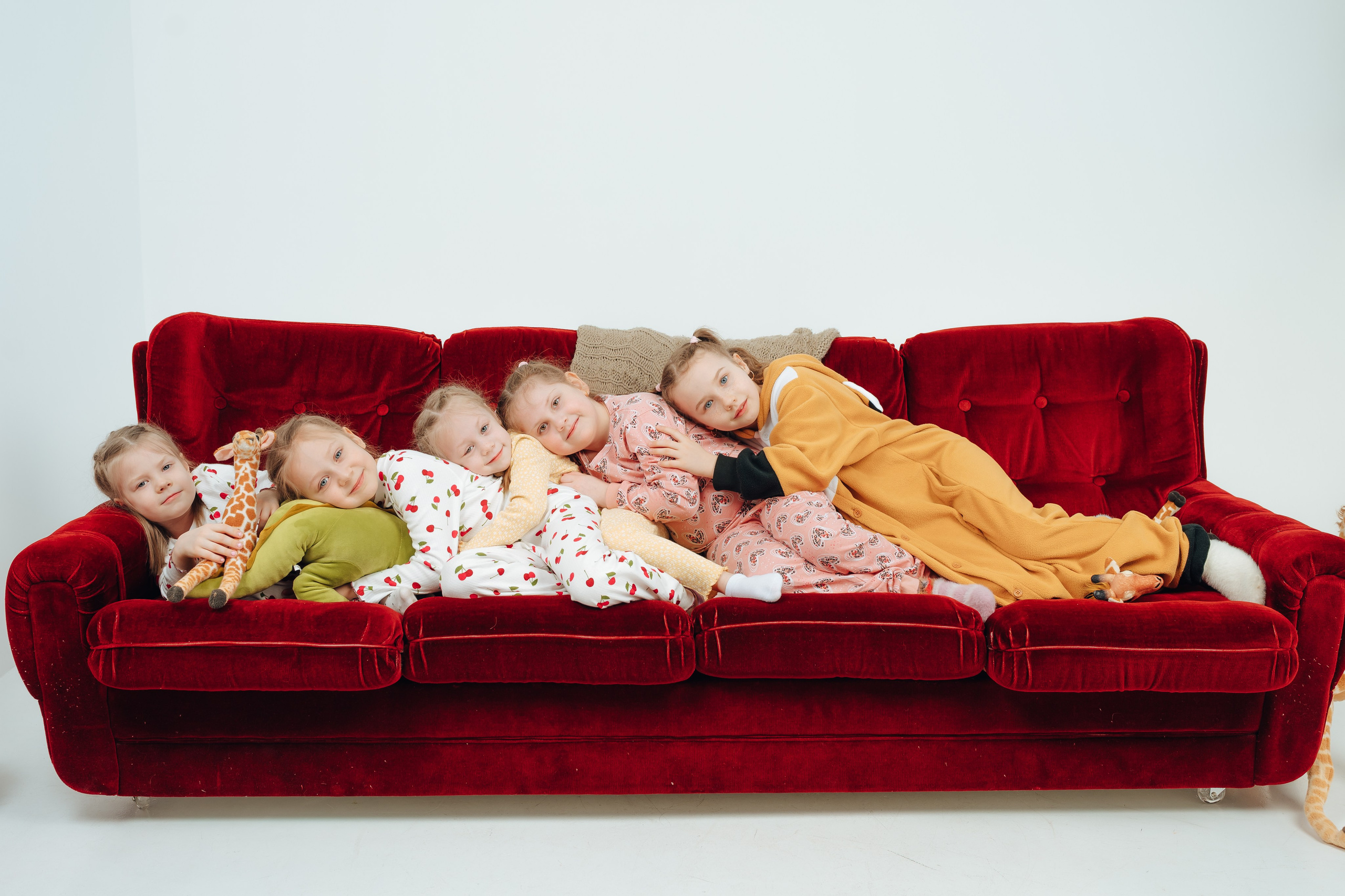 Детский сад 58. Детский и семейный фотограф Катерина Мишина